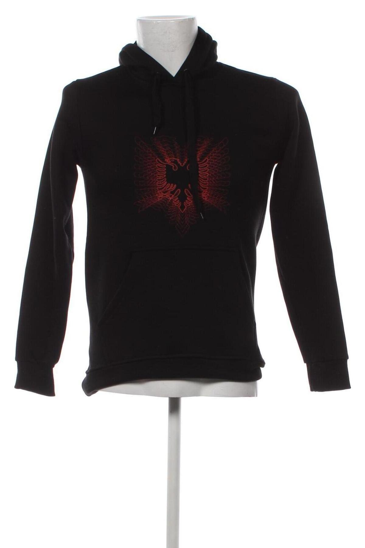 Herren Sweatshirt, Größe M, Farbe Schwarz, Preis € 5,65