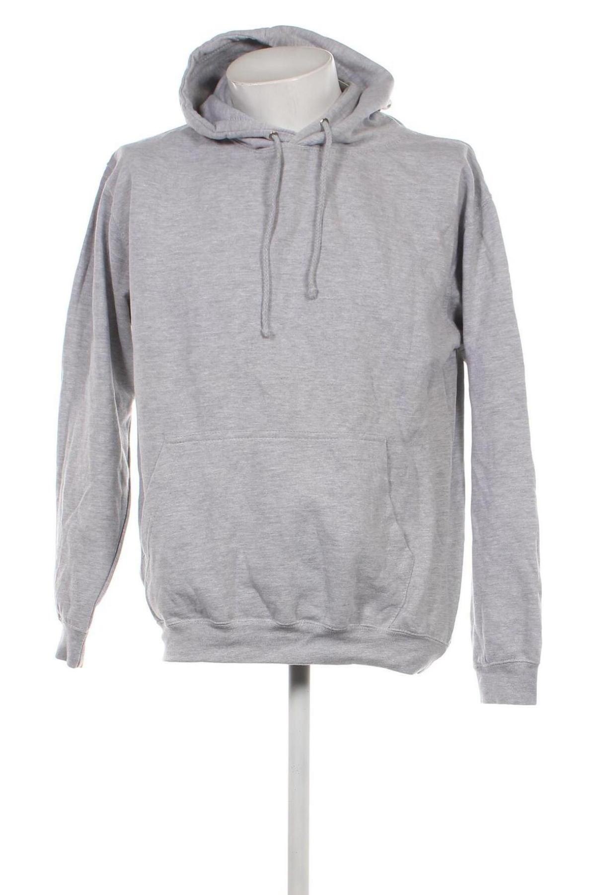 Herren Sweatshirt, Größe L, Farbe Grau, Preis 16,35 €