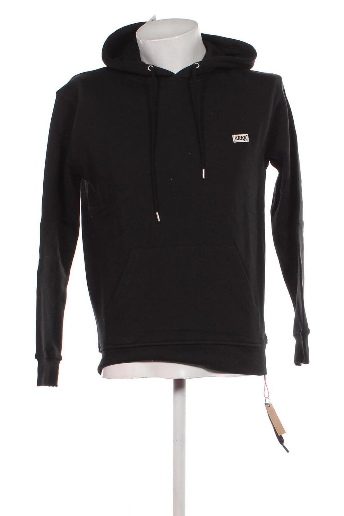 Herren Sweatshirt ARKK, Größe S, Farbe Schwarz, Preis 27,06 €