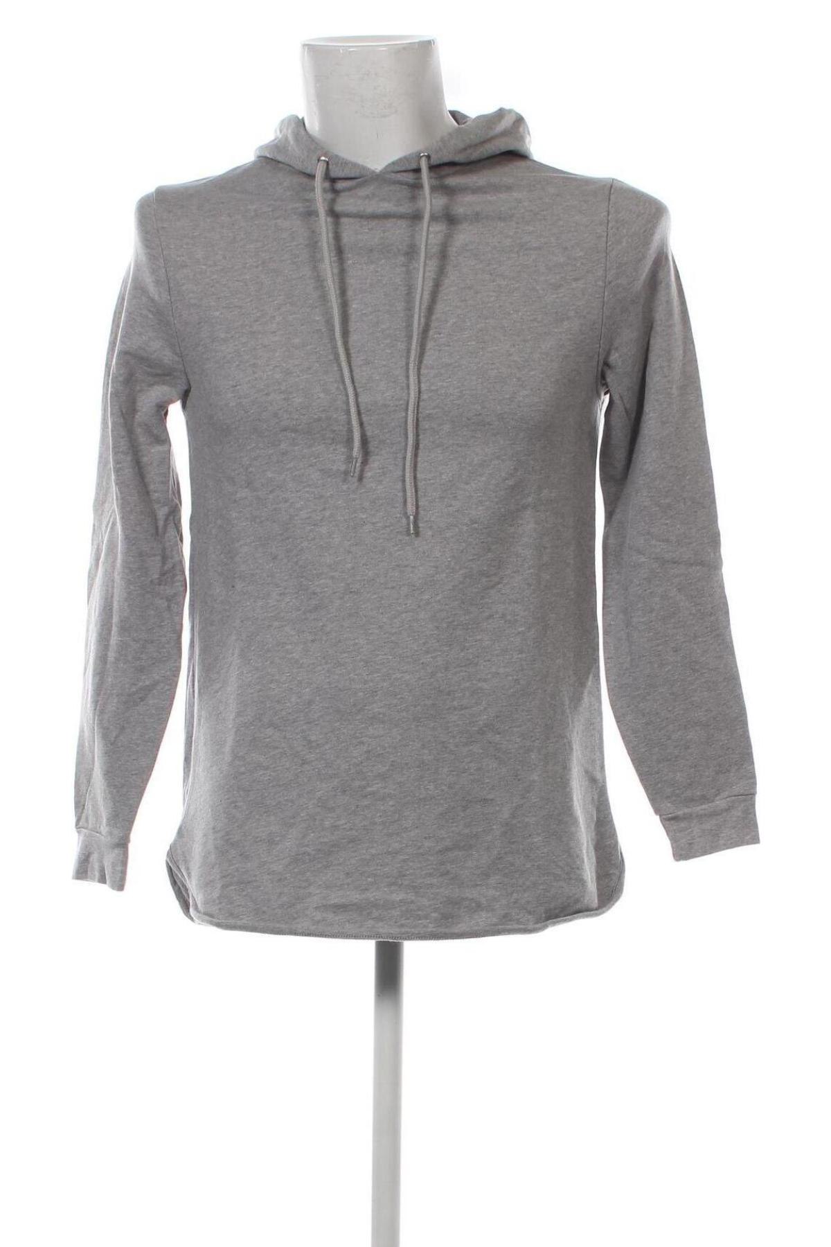 Herren Sweatshirt ASOS, Größe M, Farbe Grau, Preis 19,24 €