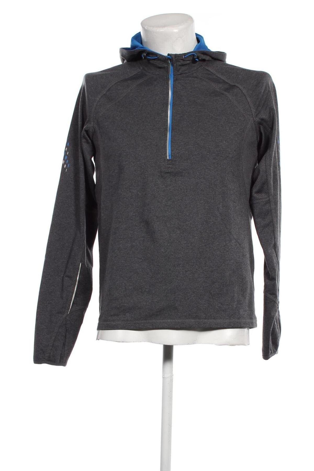 Herren Sweatshirt Active By Tchibo, Größe M, Farbe Grau, Preis € 20,18