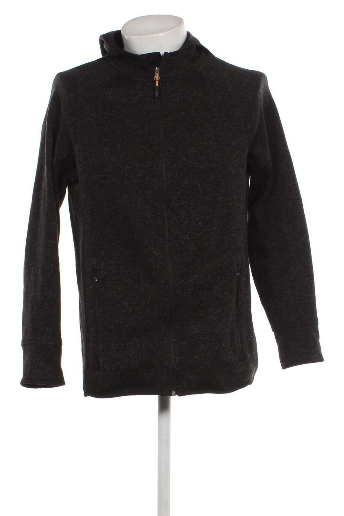 Herren Sweatshirt Active By Tchibo, Größe M, Farbe Schwarz, Preis 16,75 €