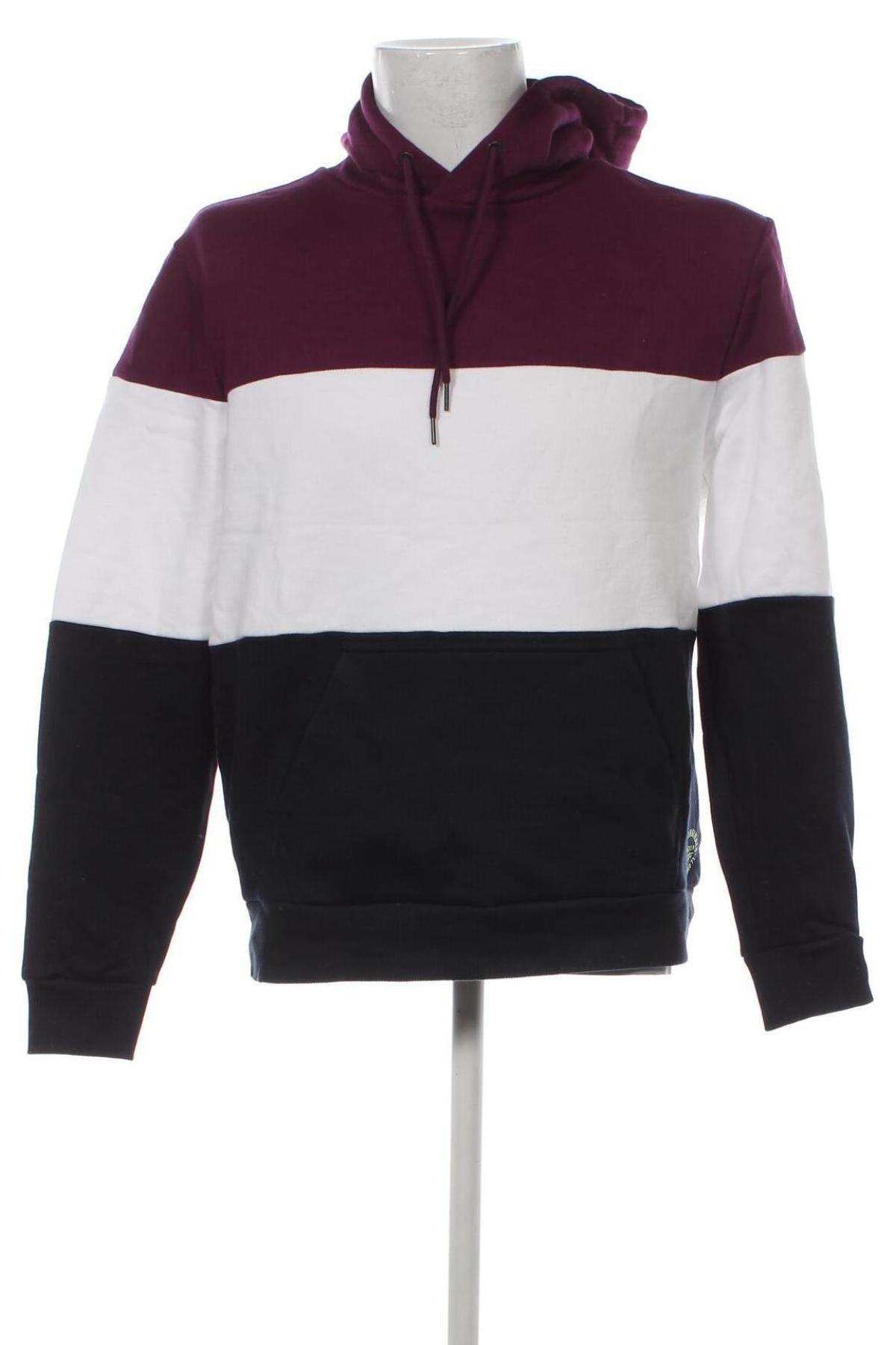 Herren Sweatshirt Angelo Litrico, Größe L, Farbe Mehrfarbig, Preis € 9,08