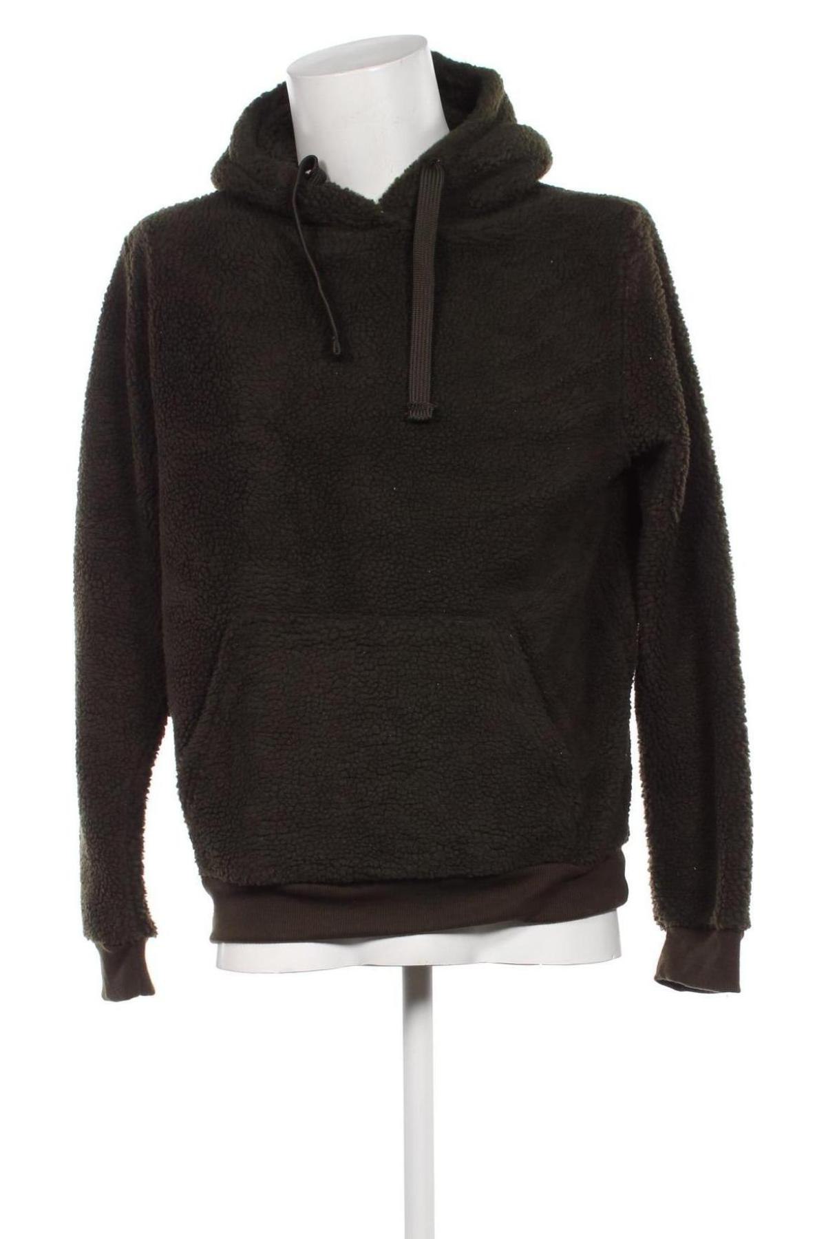 Herren Sweatshirt Brave Soul, Größe M, Farbe Grün, Preis 19,73 €