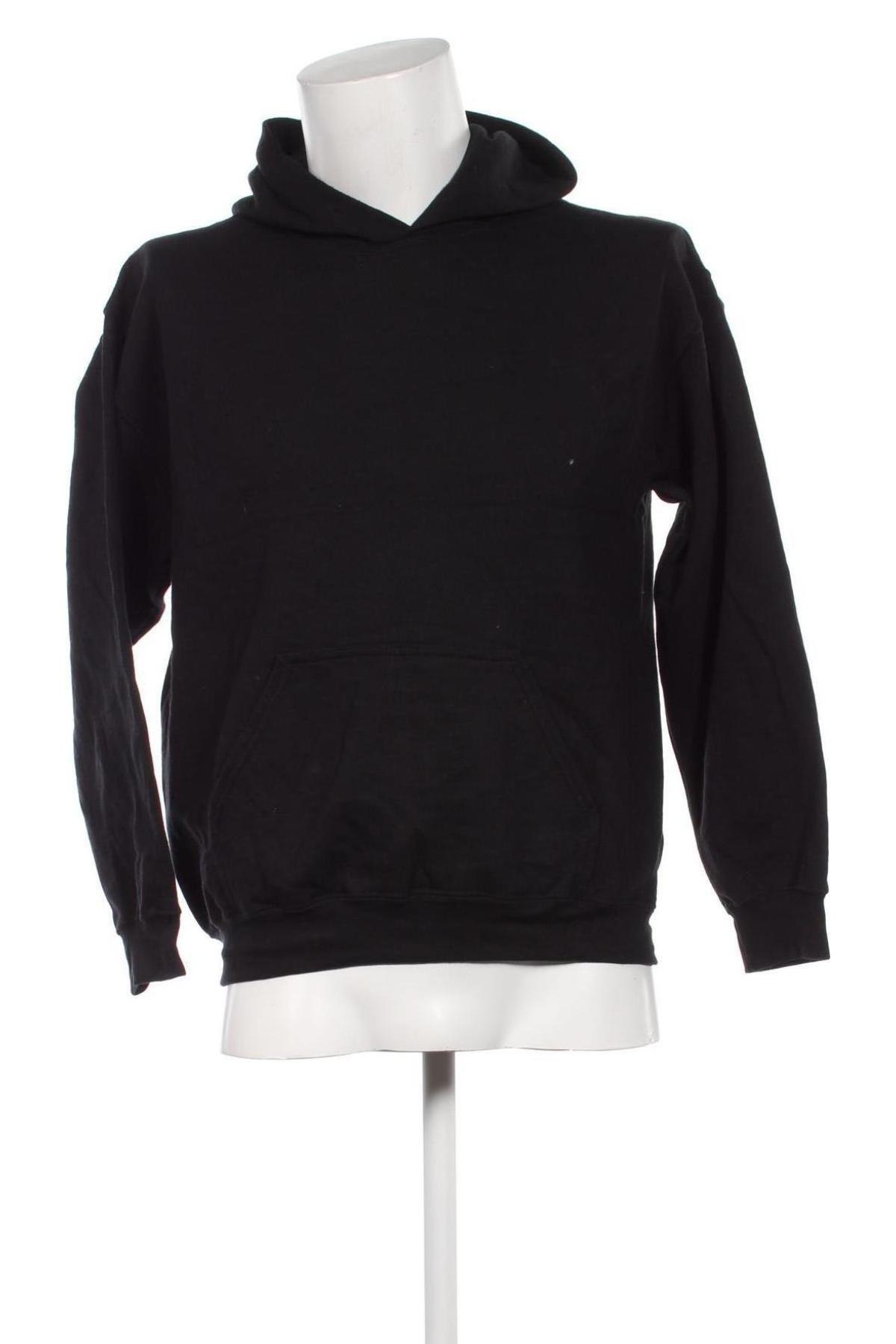 Herren Sweatshirt Gildan, Größe M, Farbe Schwarz, Preis € 20,18