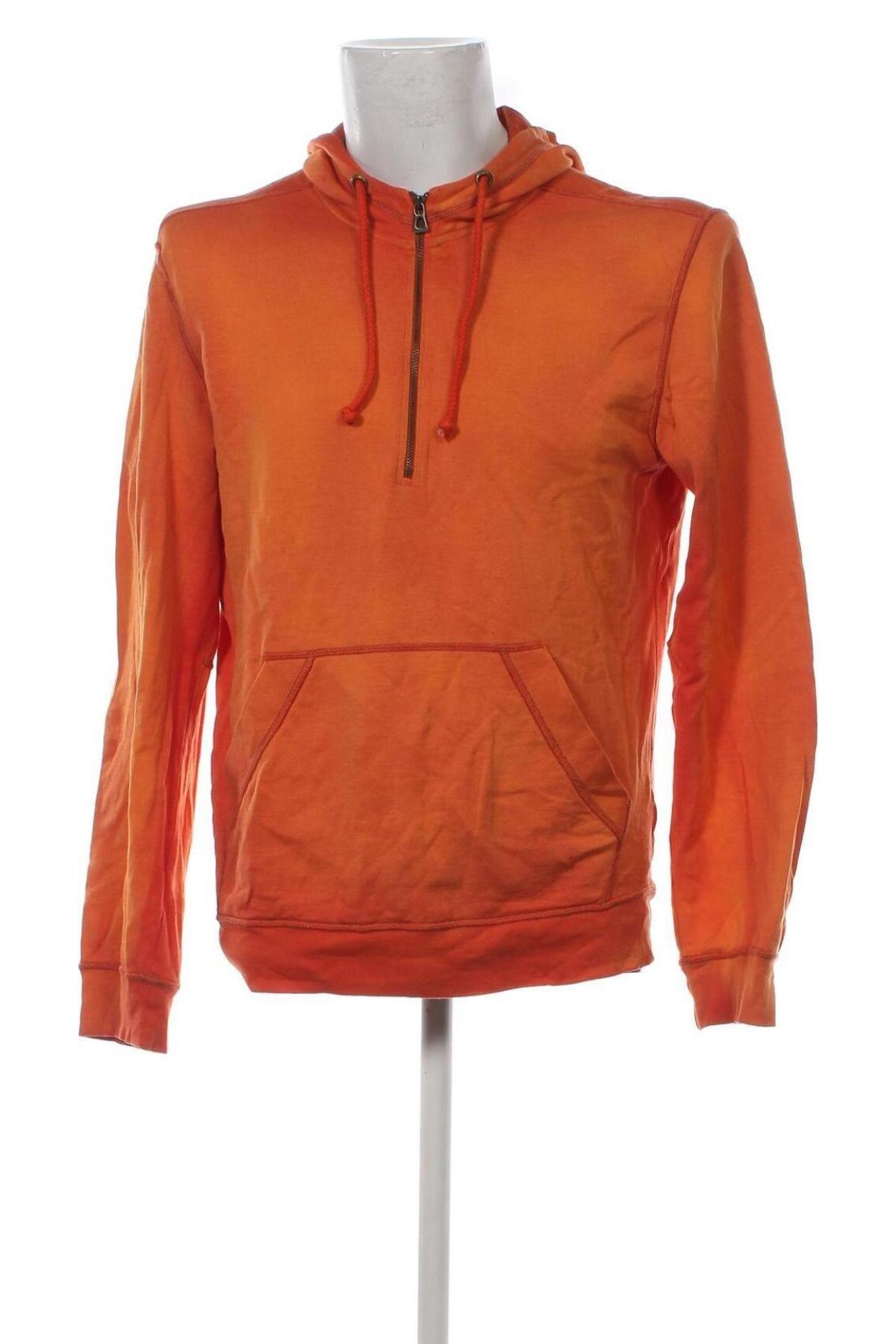 Herren Sweatshirt Hugo Boss, Größe L, Farbe Orange, Preis 71,55 €