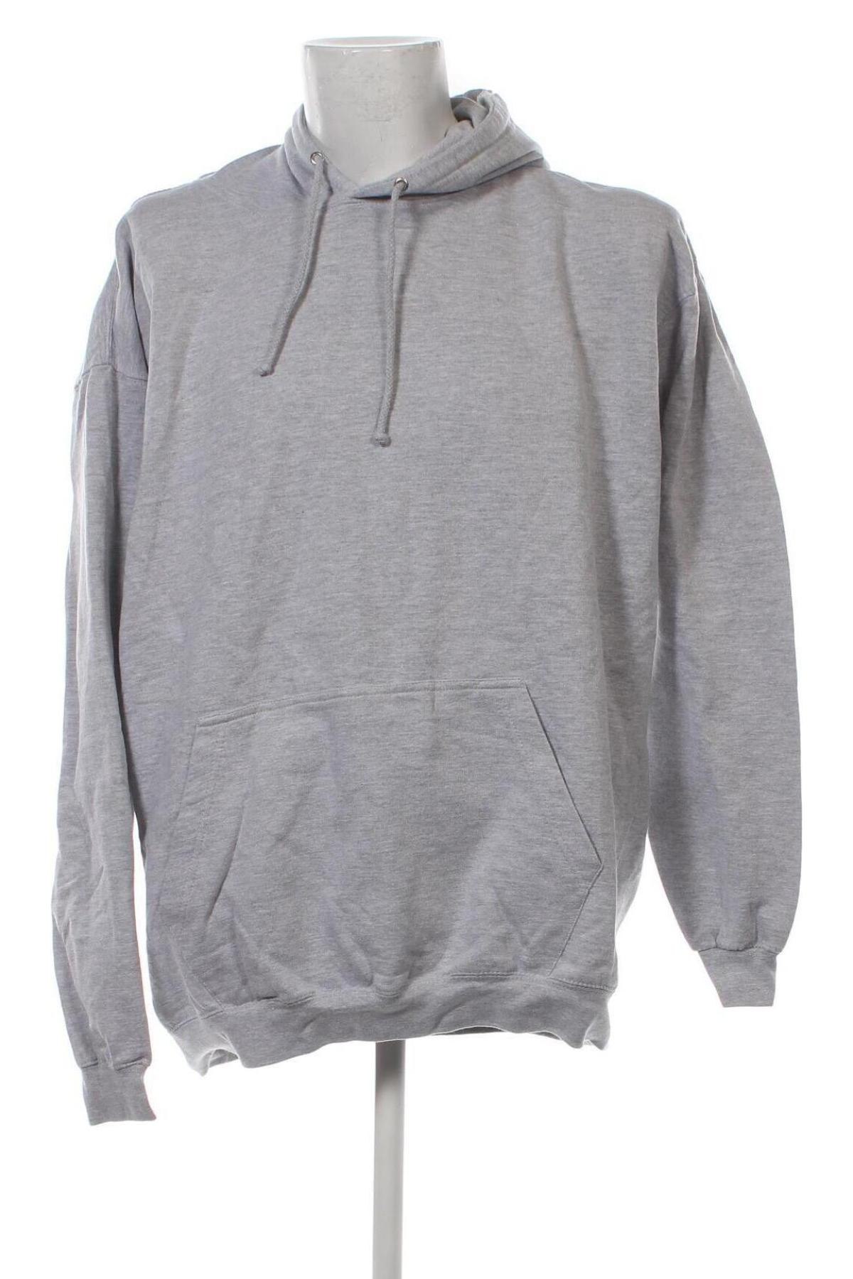 Herren Sweatshirt Just hoods, Größe 3XL, Farbe Grau, Preis 9,08 €