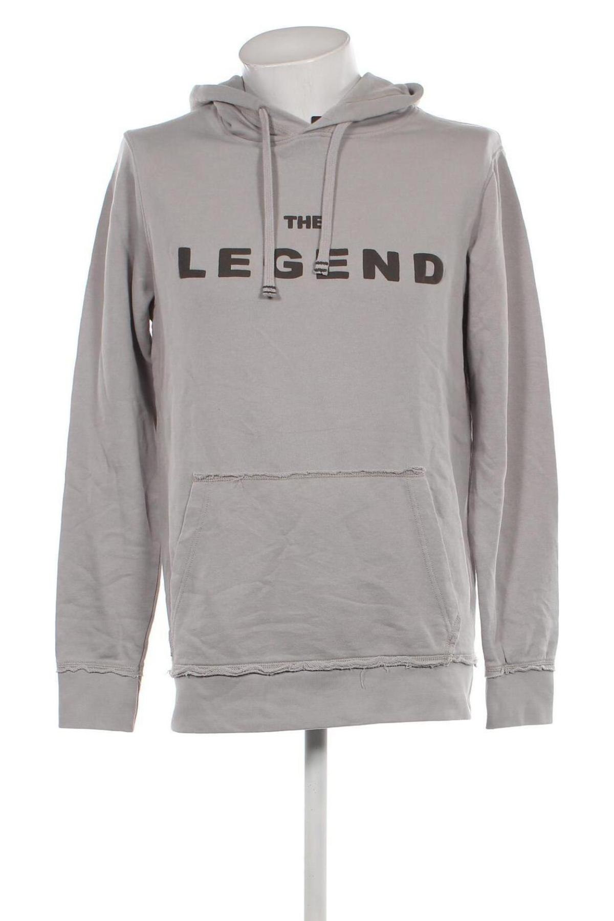 Herren Sweatshirt Key Largo, Größe L, Farbe Grau, Preis 60,54 €