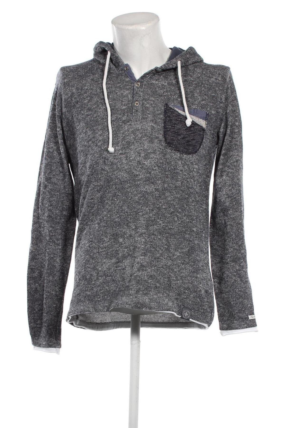Herren Sweatshirt Key Largo, Größe L, Farbe Mehrfarbig, Preis 22,54 €