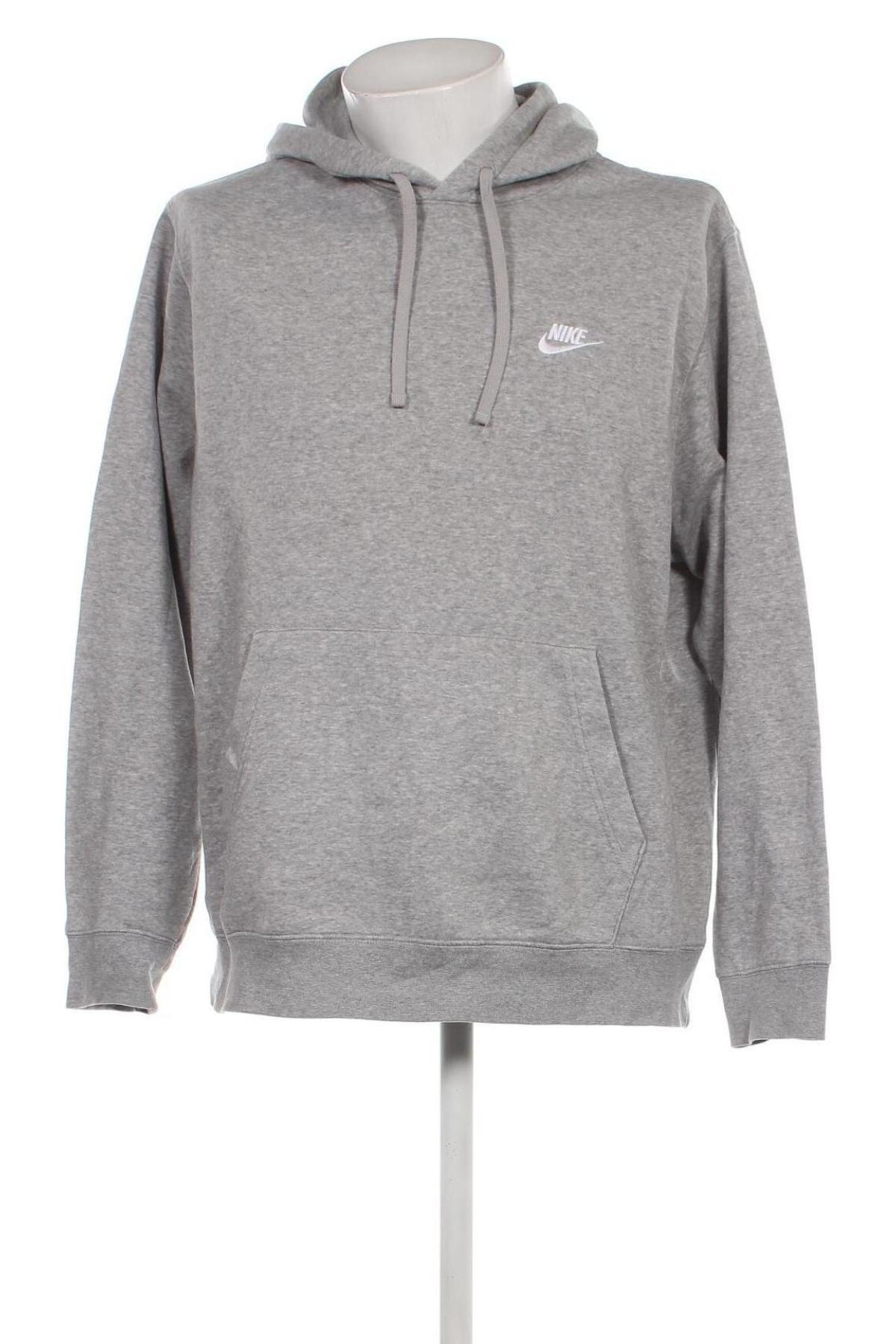 Férfi sweatshirt Nike, Méret L, Szín Szürke, Ár 13 953 Ft