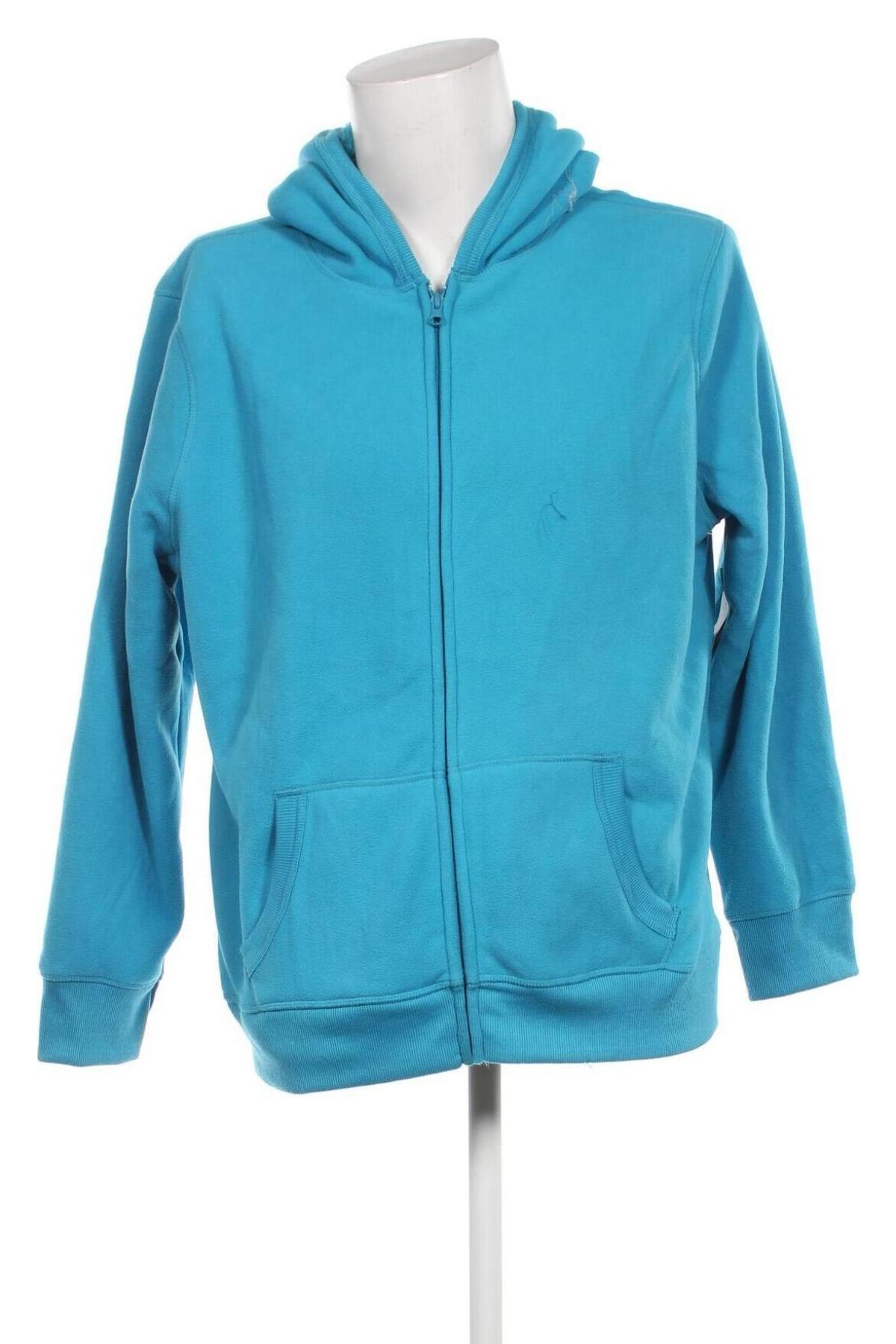 Herren Sweatshirt Old Navy, Größe XXL, Farbe Blau, Preis 55,09 €