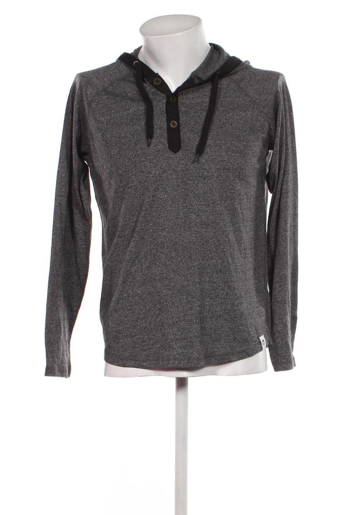 Herren Sweatshirt Primark, Größe M, Farbe Grau, Preis 15,94 €
