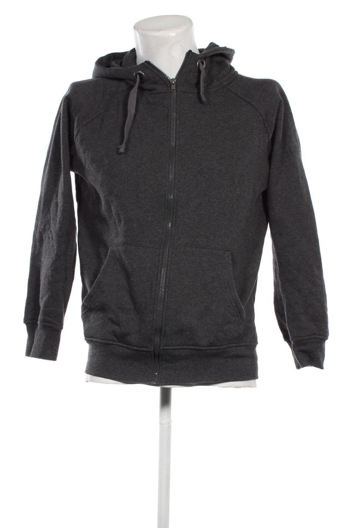Herren Sweatshirt Seraphine, Größe M, Farbe Grau, Preis 9,48 €