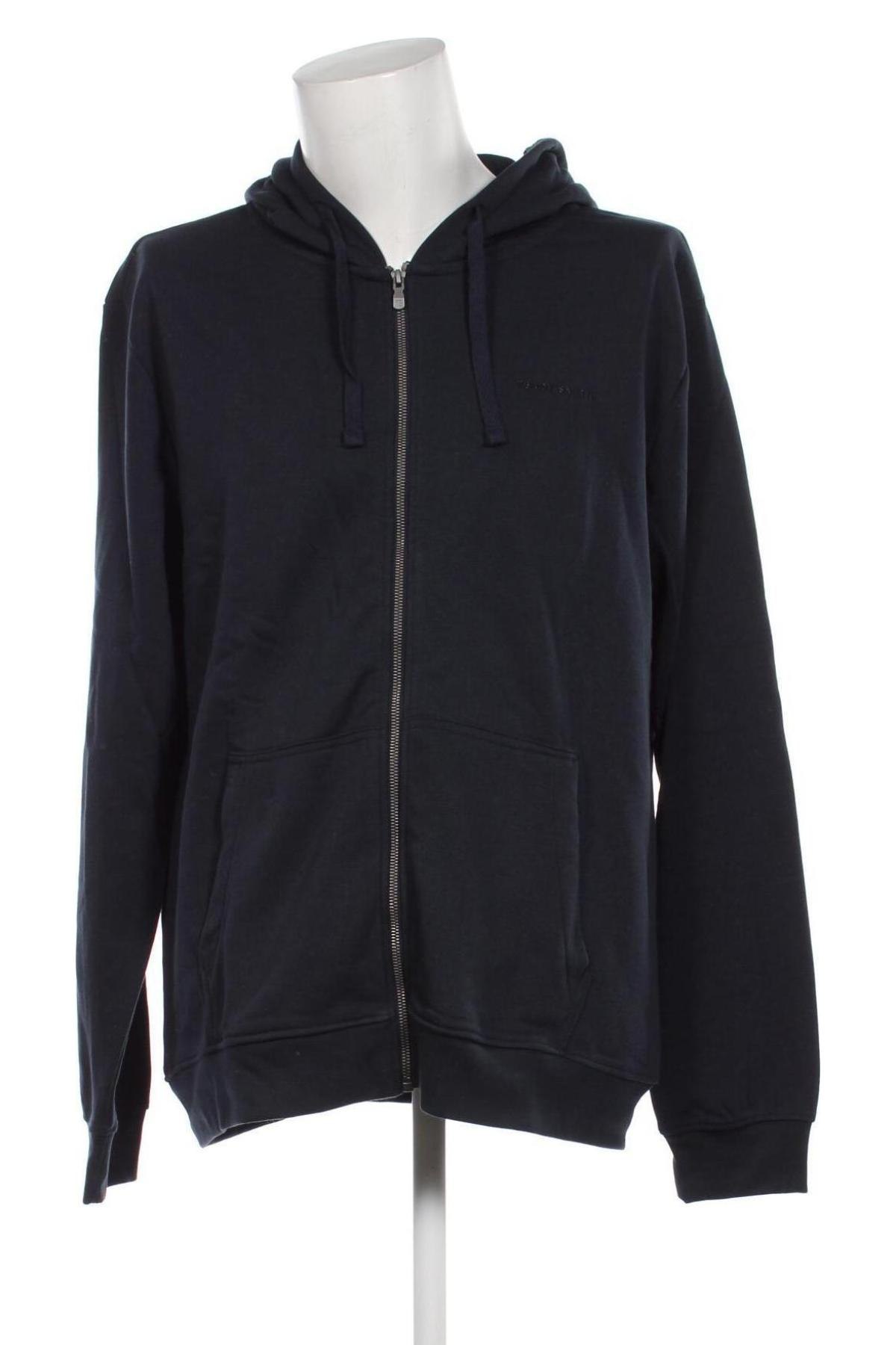 Herren Sweatshirt Teddy Smith, Größe 3XL, Farbe Blau, Preis € 44,85