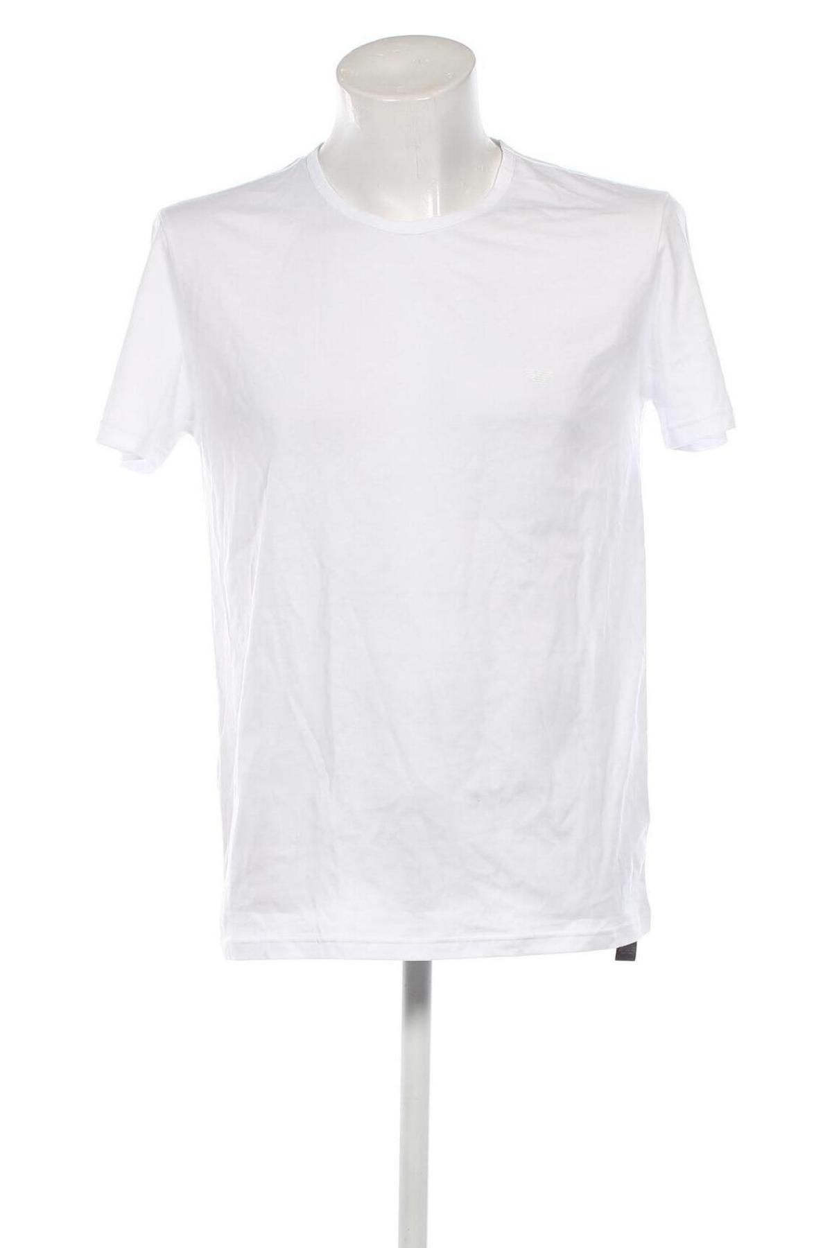 Férfi fehérnemű Emporio Armani Underwear, Méret L, Szín Fehér, Ár 23 044 Ft