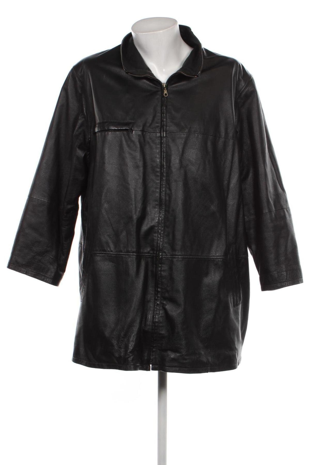 Pánská kožená bunda  Chalice, Velikost L, Barva Černá, Cena  1 314,00 Kč