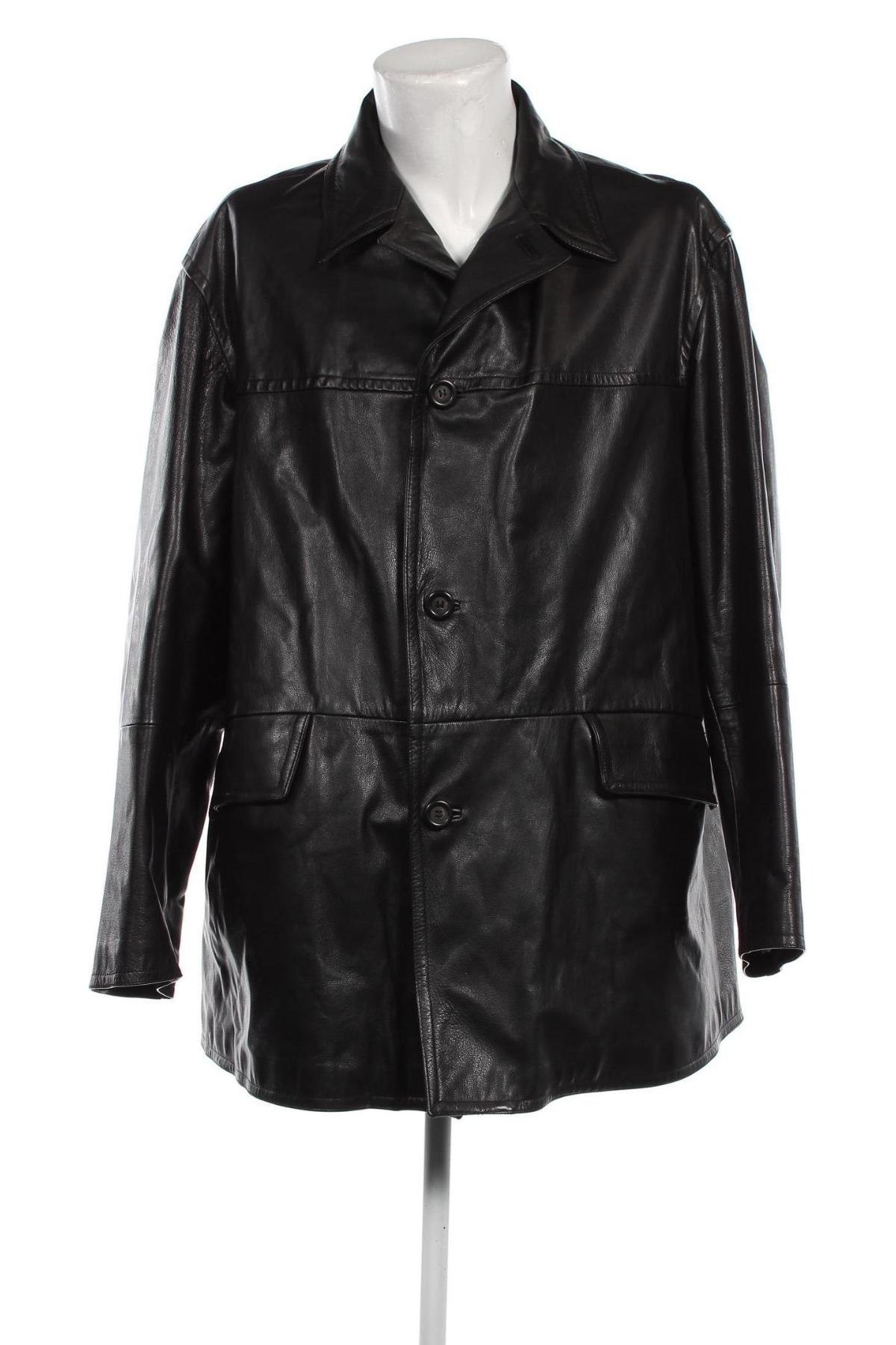 Pánská kožená bunda  Joop!, Velikost XL, Barva Černá, Cena  3 839,00 Kč