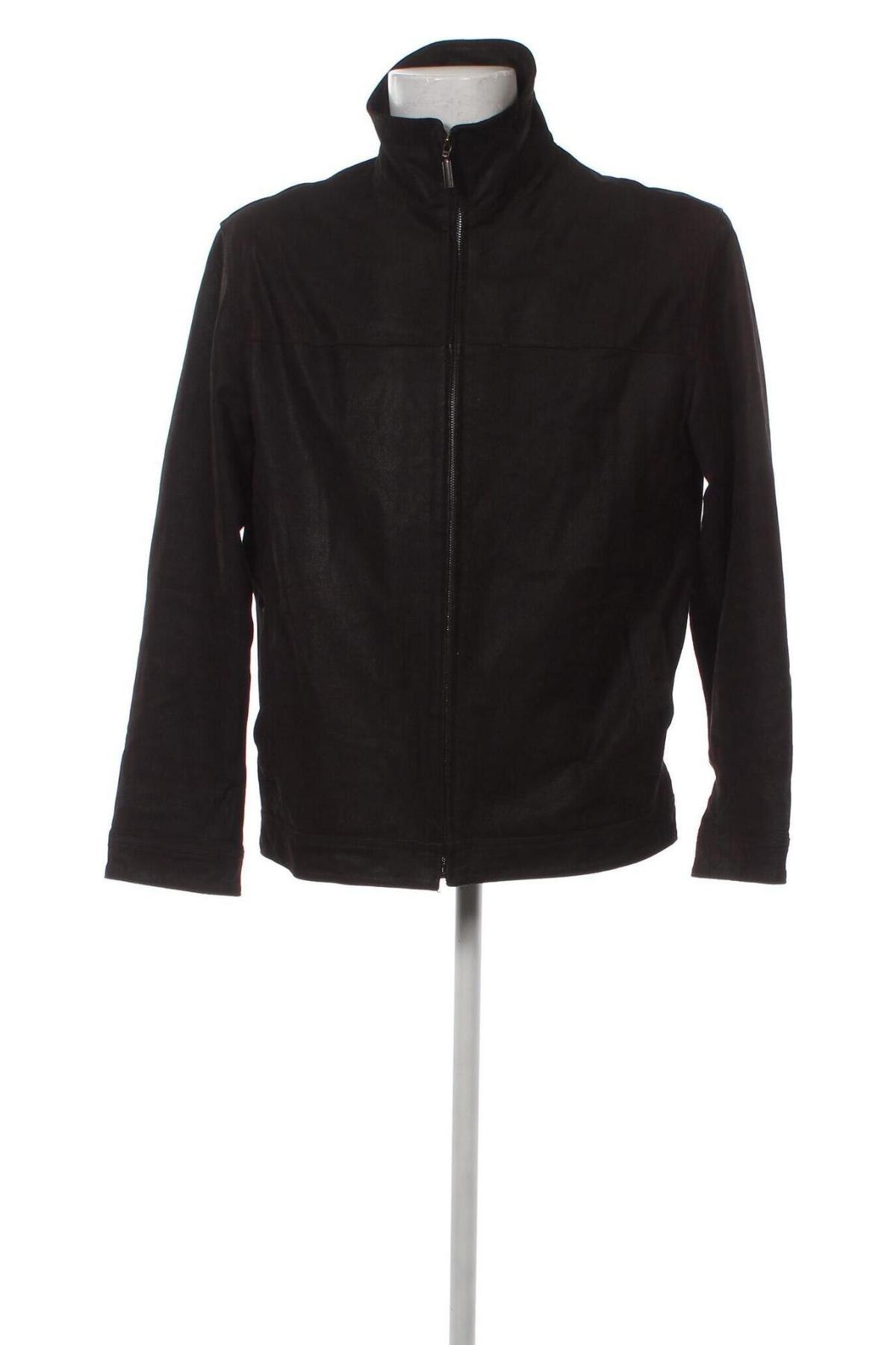 Pánská kožená bunda  Larusso, Velikost L, Barva Černá, Cena  1 382,00 Kč