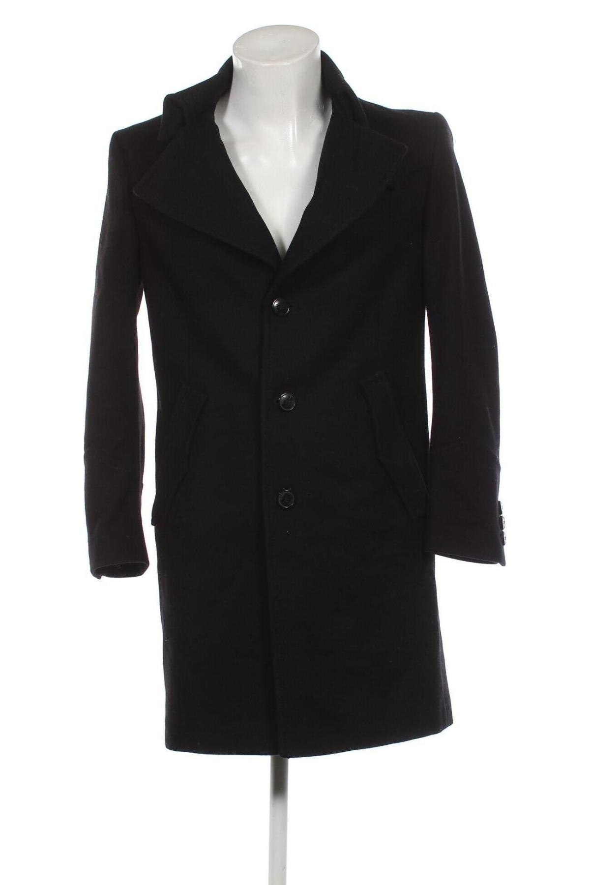 Palton de bărbați, Mărime XL, Culoare Negru, Preț 351,97 Lei