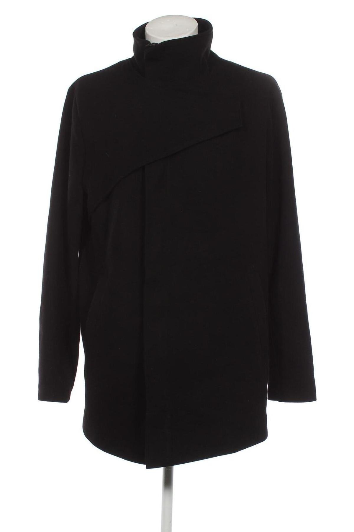 Pánsky kabát , Veľkosť L, Farba Čierna, Cena  29,12 €