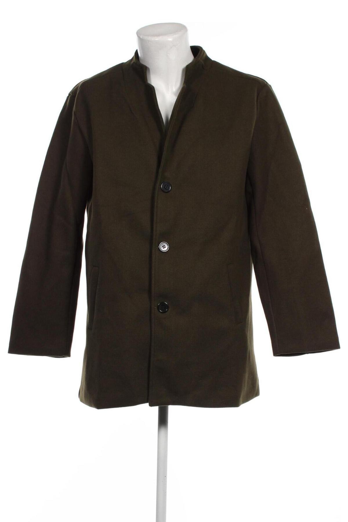 Pánský kabát , Velikost M, Barva Zelená, Cena  819,00 Kč