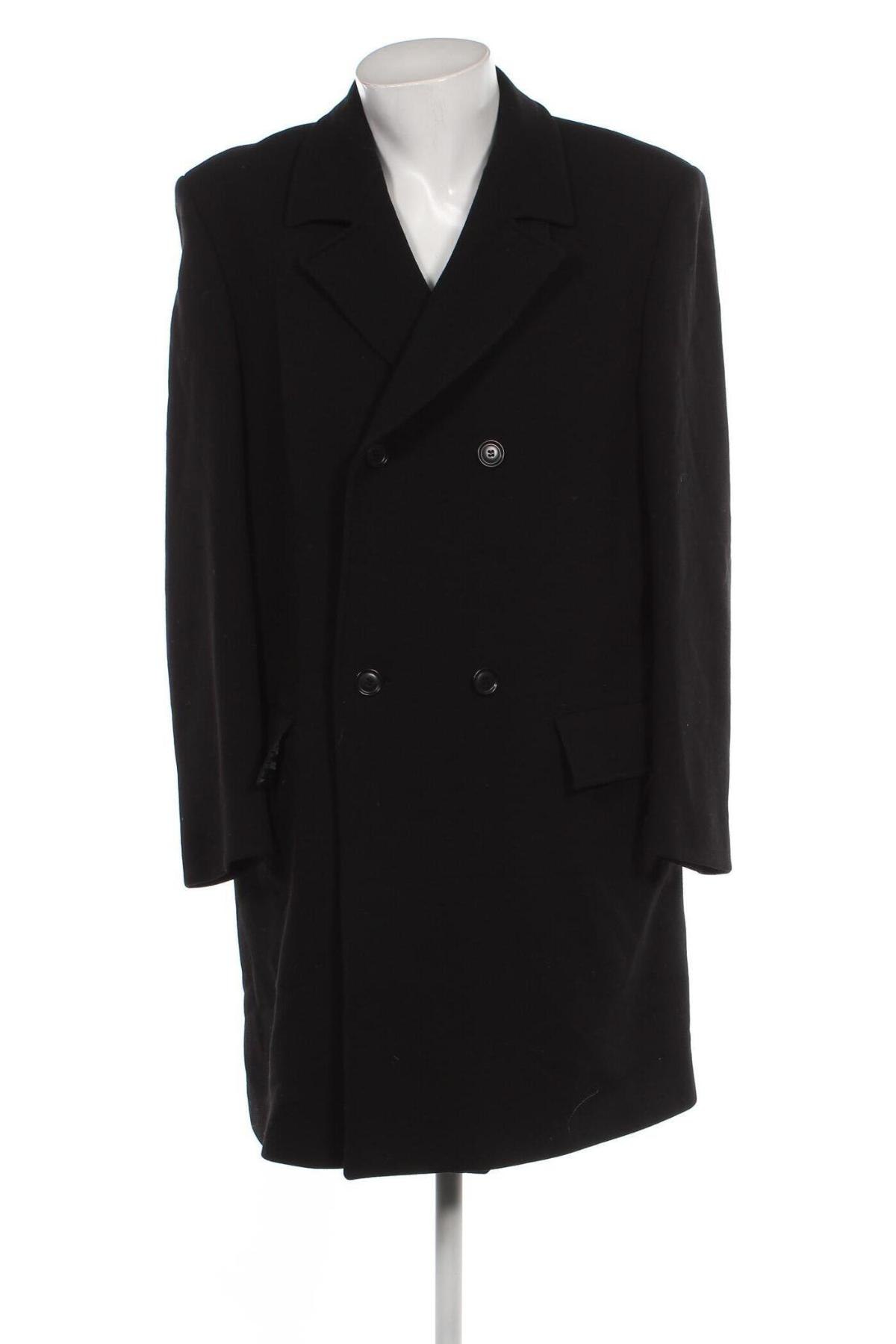 Palton de bărbați, Mărime M, Culoare Negru, Preț 168,95 Lei