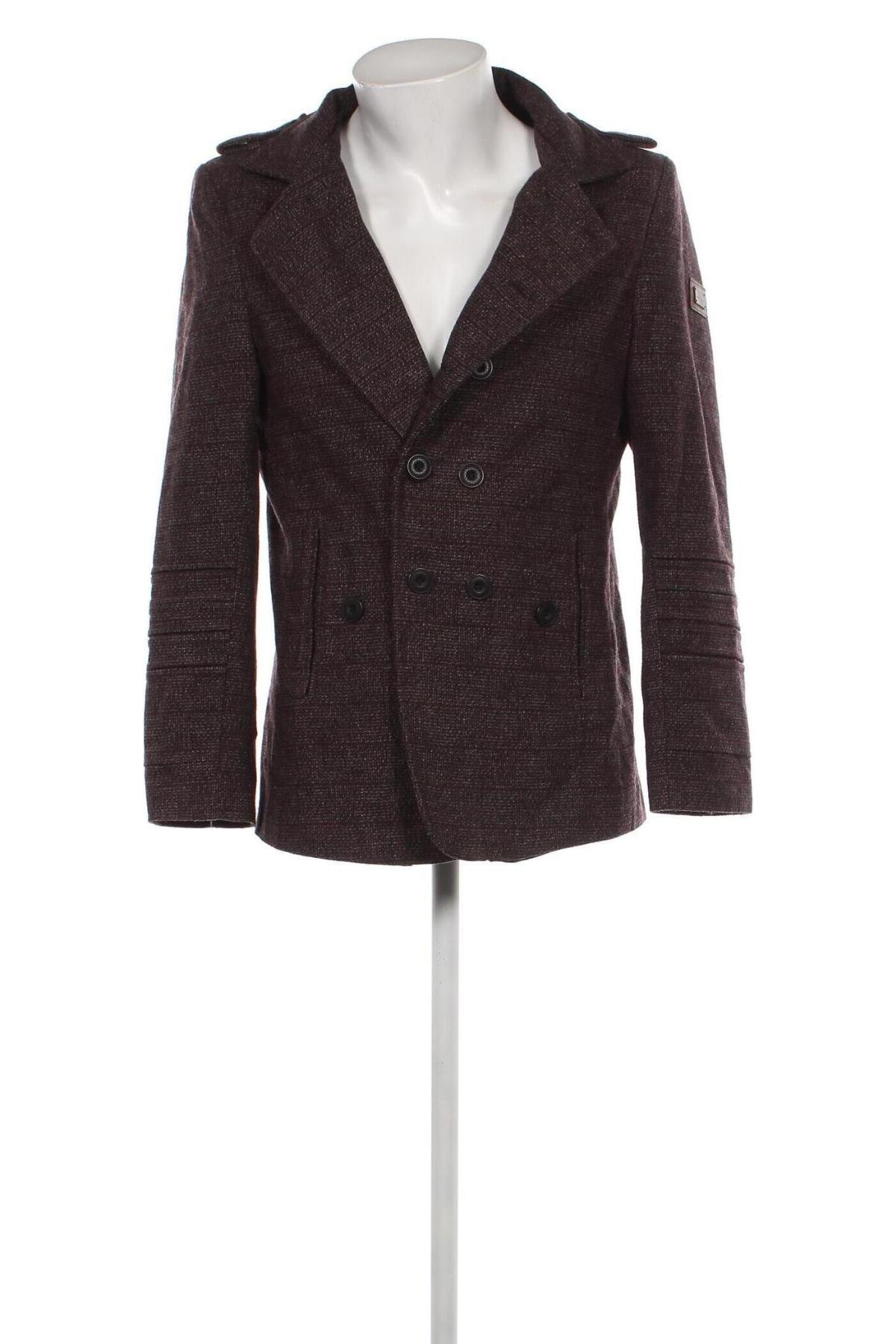 Ανδρικά παλτό, Μέγεθος L, Χρώμα Πολύχρωμο, Τιμή 17,21 €