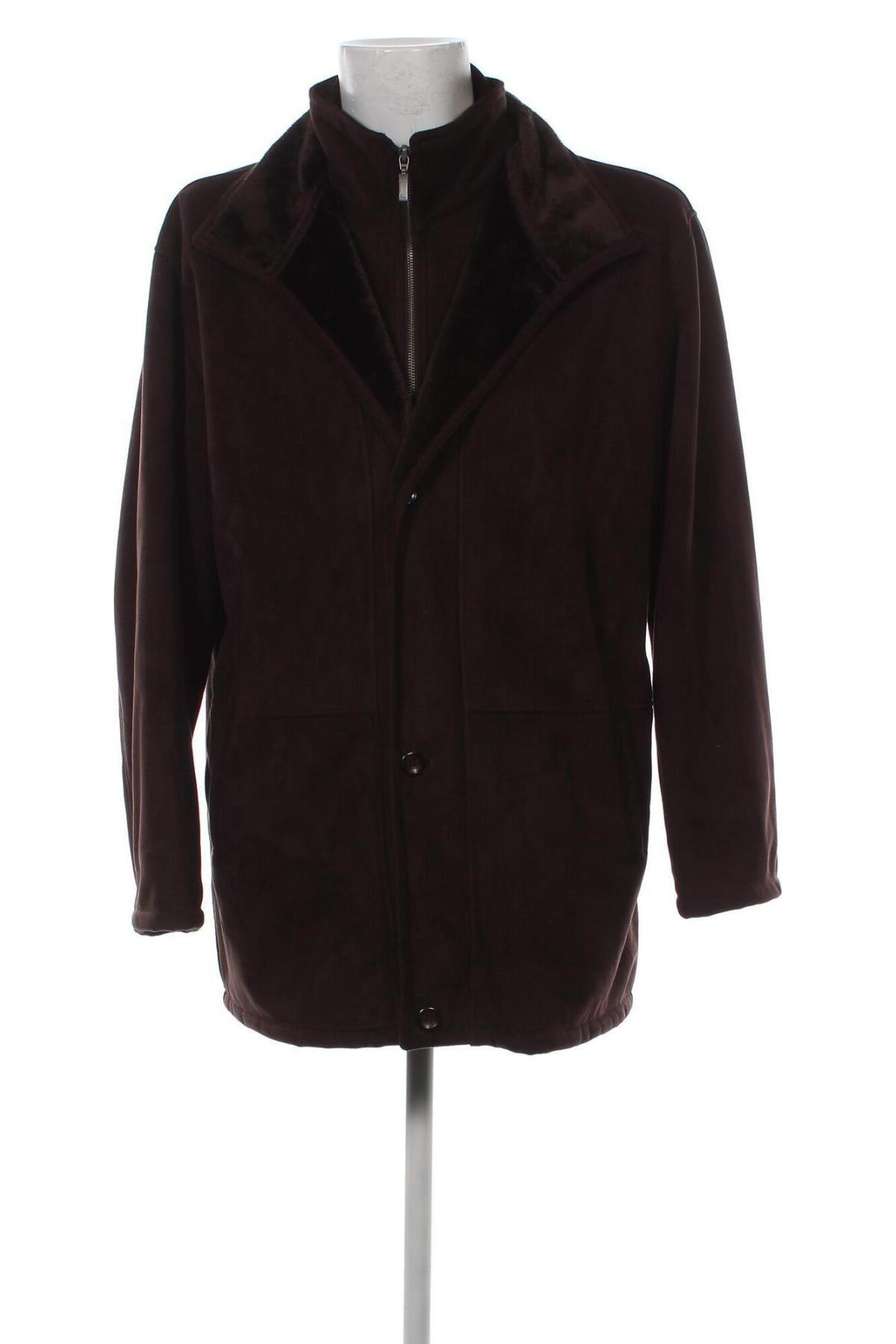 Pánsky kabát , Veľkosť L, Farba Hnedá, Cena  30,94 €