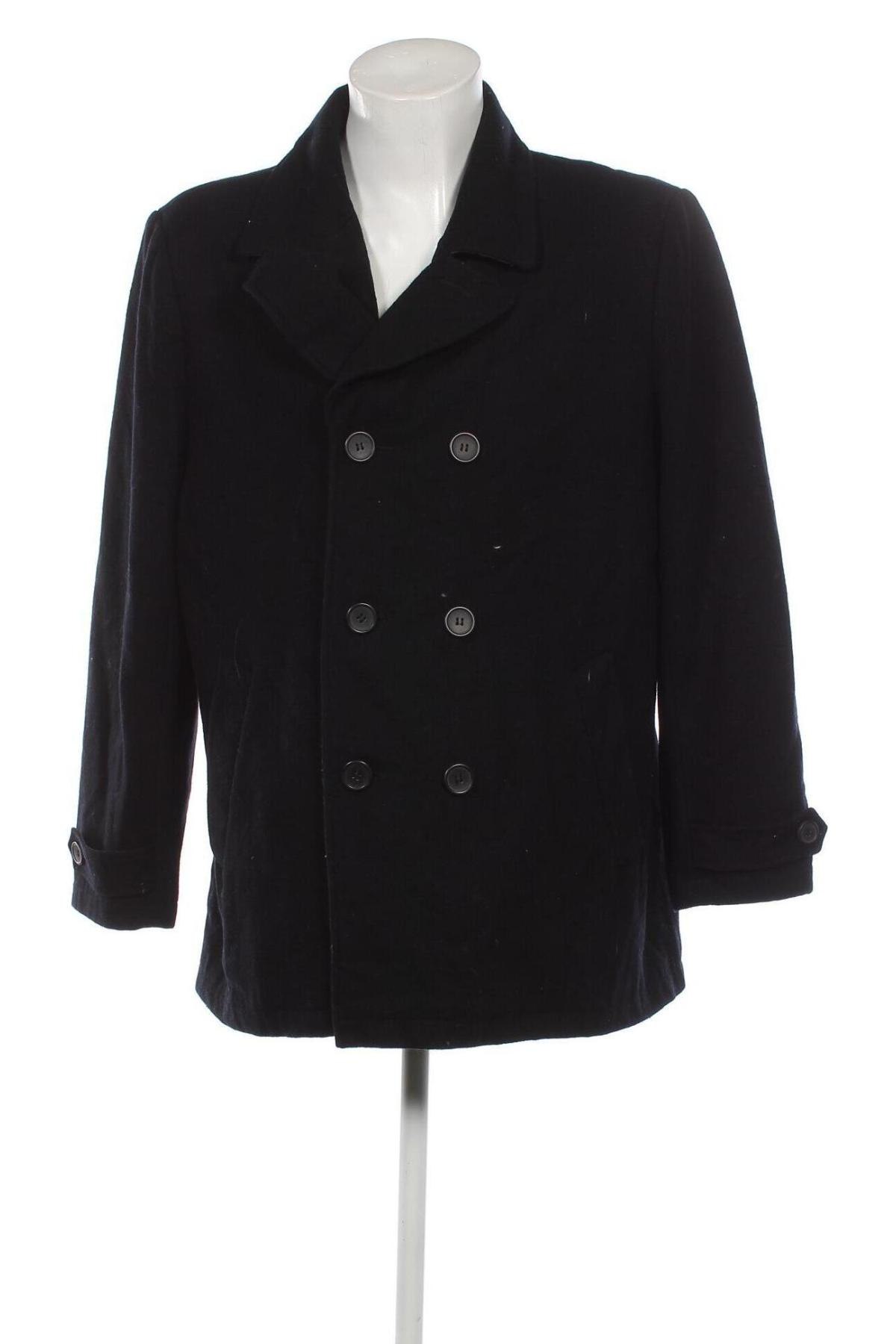 Pánský kabát  Angelo Litrico, Velikost XL, Barva Černá, Cena  819,00 Kč
