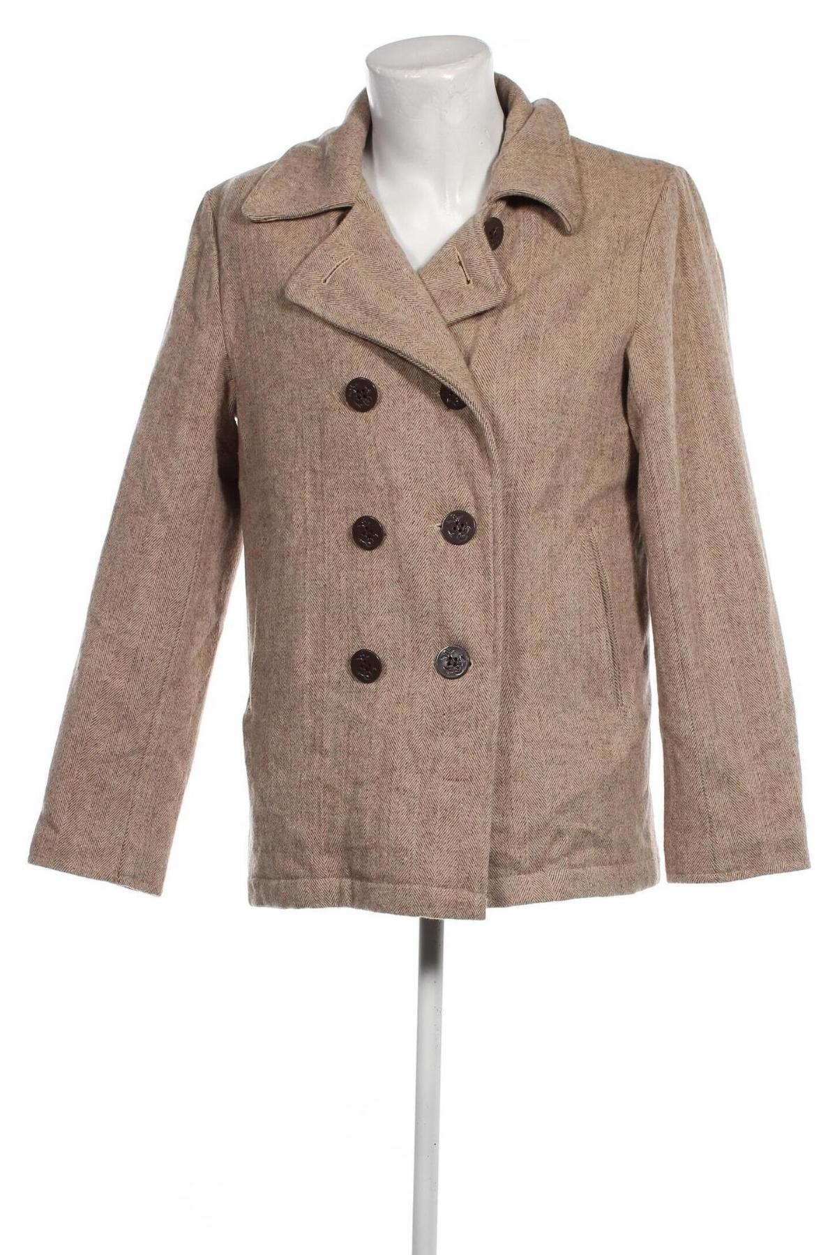 Pánsky kabát  Brandit, Veľkosť L, Farba Béžová, Cena  29,40 €