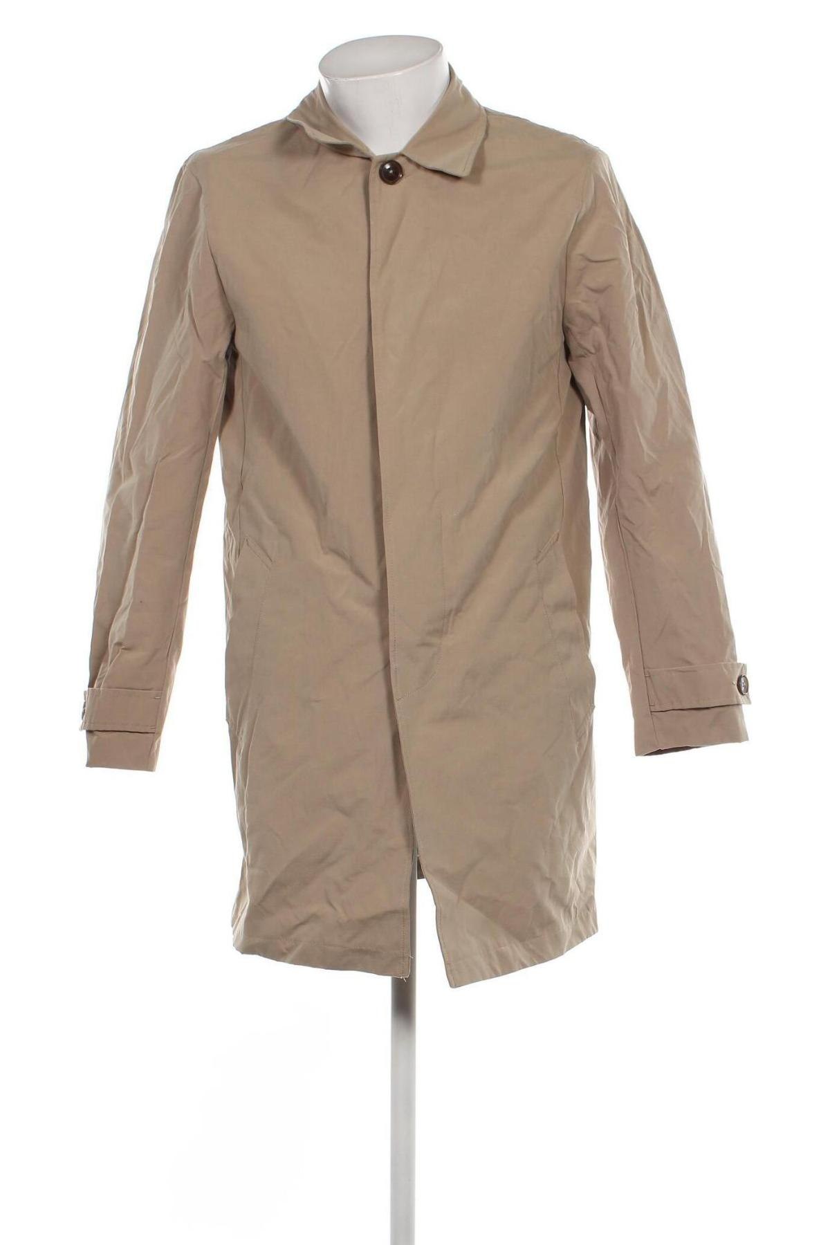 Pánský kabát  Burton of London, Velikost M, Barva Béžová, Cena  733,00 Kč