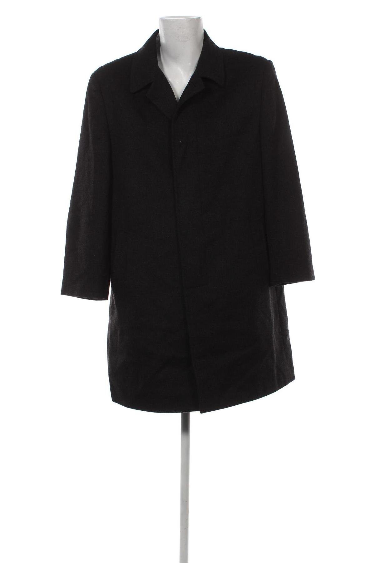 Ανδρικά παλτό C.Comberti, Μέγεθος XL, Χρώμα Γκρί, Τιμή 35,74 €