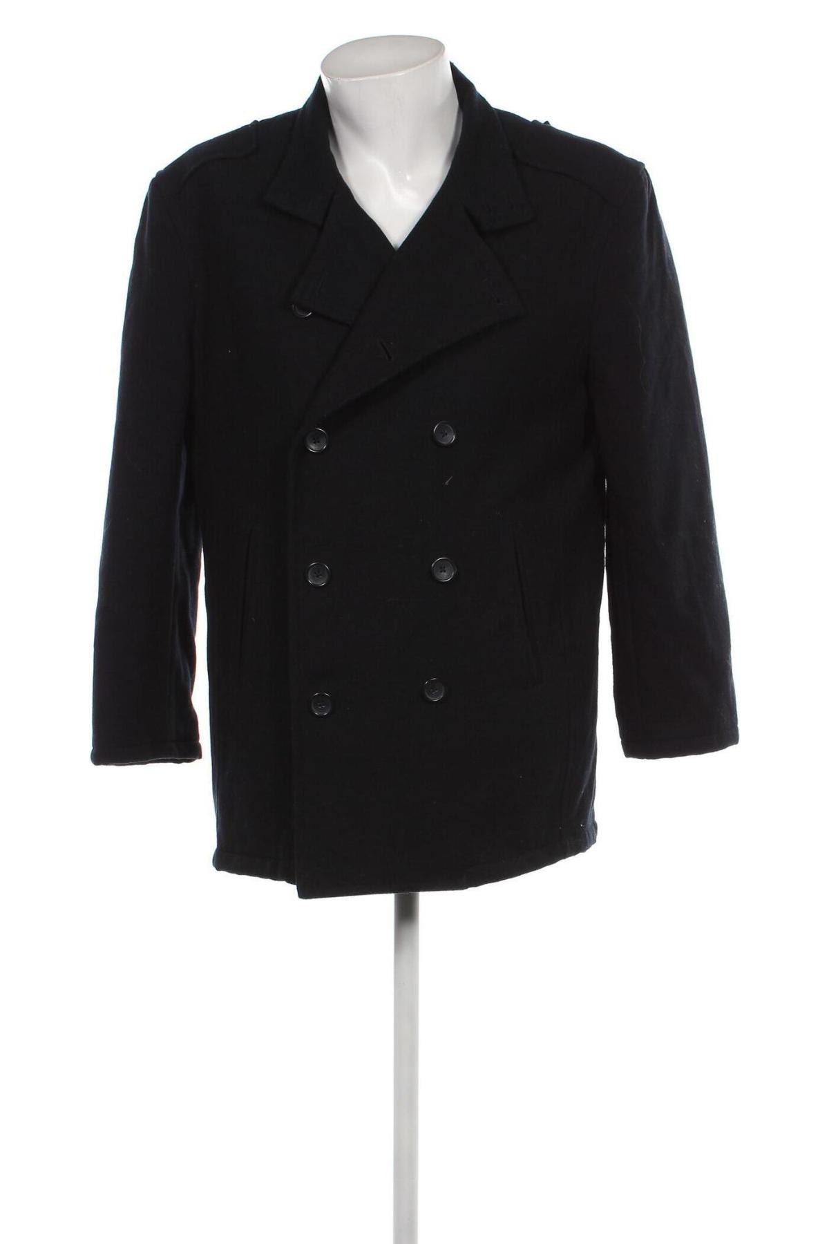 Pánsky kabát  Camargue, Veľkosť L, Farba Modrá, Cena  29,12 €