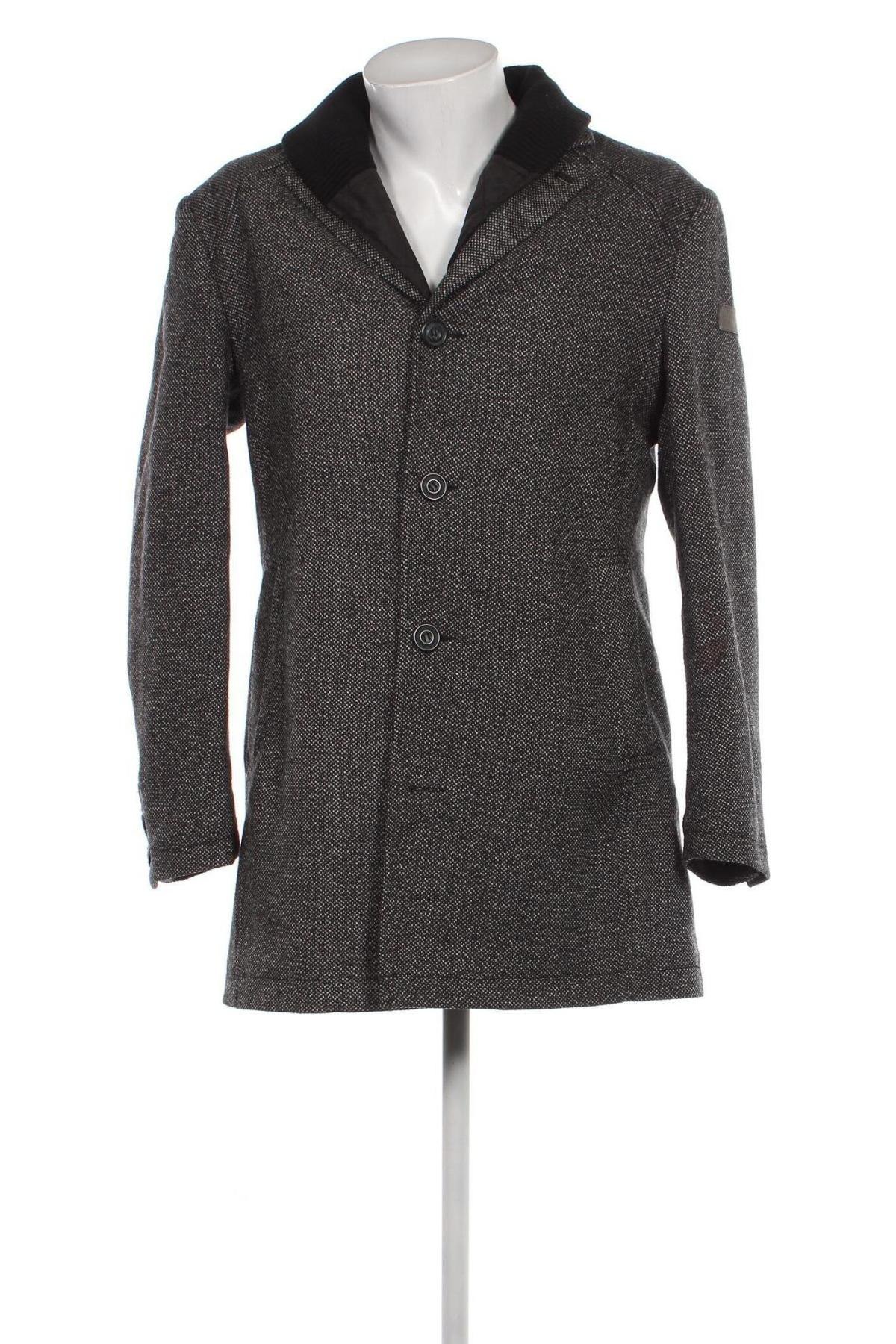 Ανδρικά παλτό Edc By Esprit, Μέγεθος L, Χρώμα Πολύχρωμο, Τιμή 24,61 €