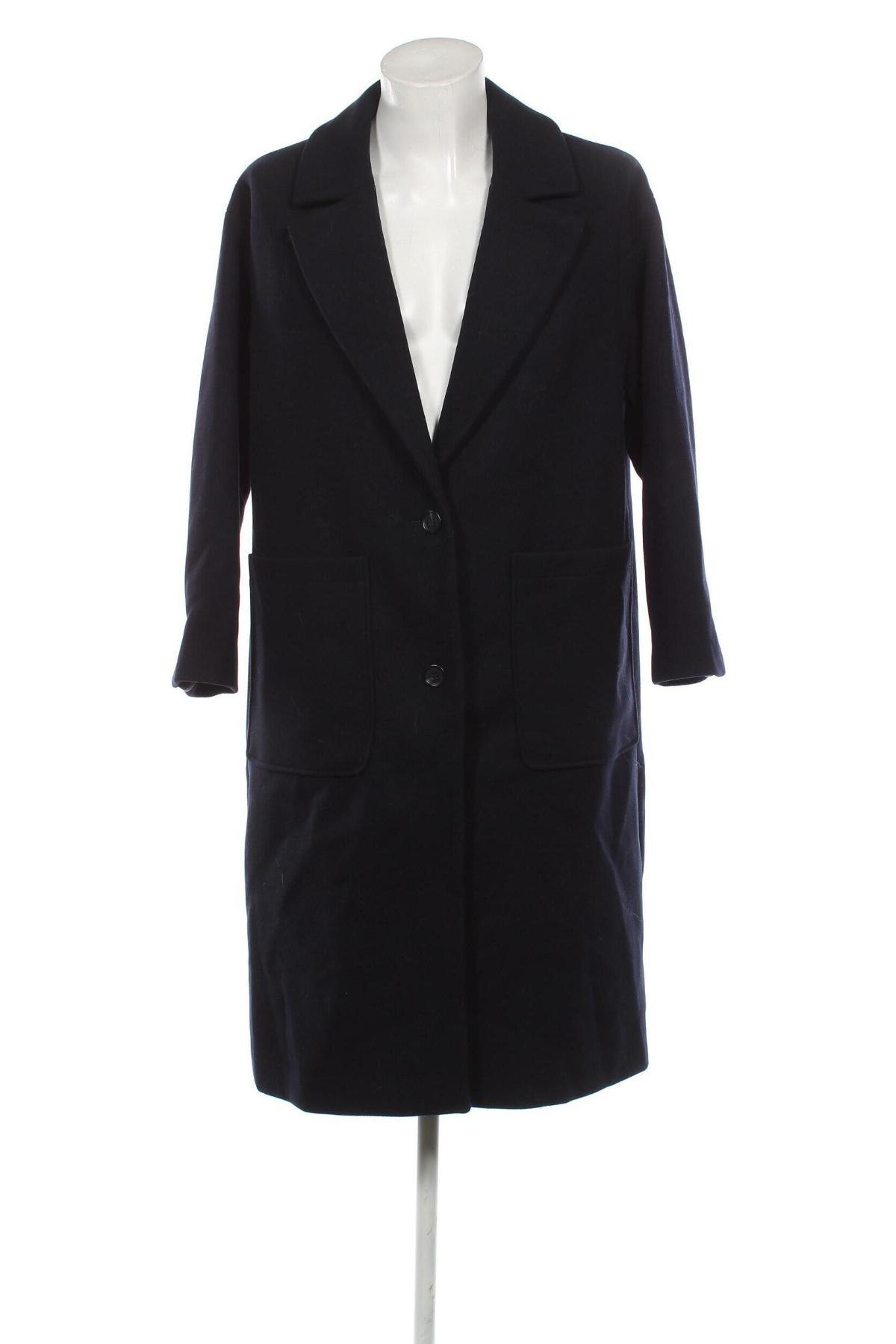 Pánský kabát  Esprit, Velikost XL, Barva Modrá, Cena  737,00 Kč