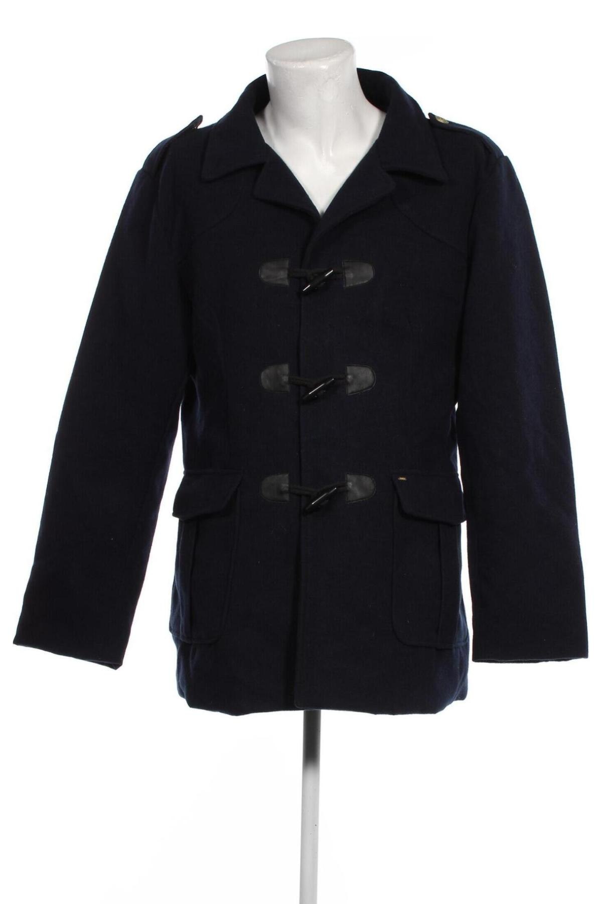 Pánský kabát  Okay, Velikost XL, Barva Modrá, Cena  819,00 Kč