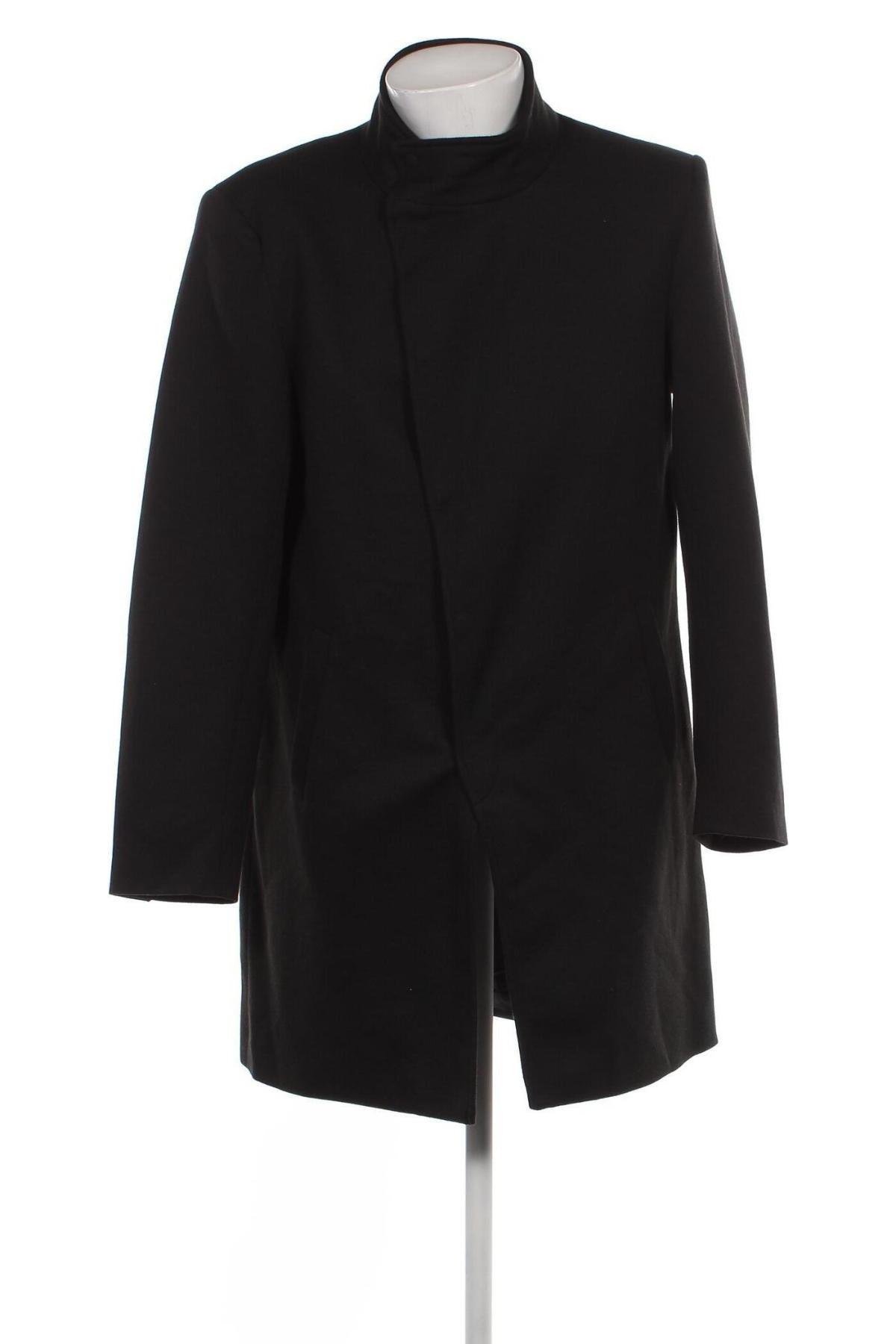 Pánsky kabát  Only & Sons, Veľkosť XL, Farba Čierna, Cena  26,60 €