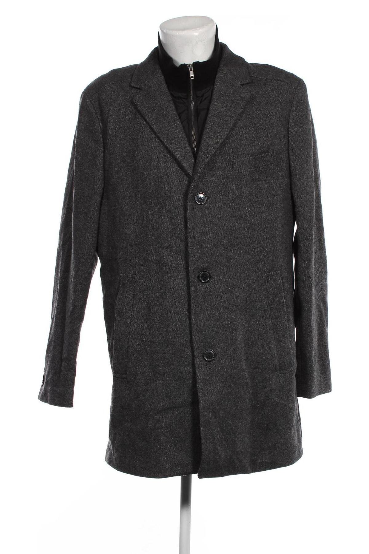 Pánský kabát  Ray, Velikost XL, Barva Šedá, Cena  853,00 Kč