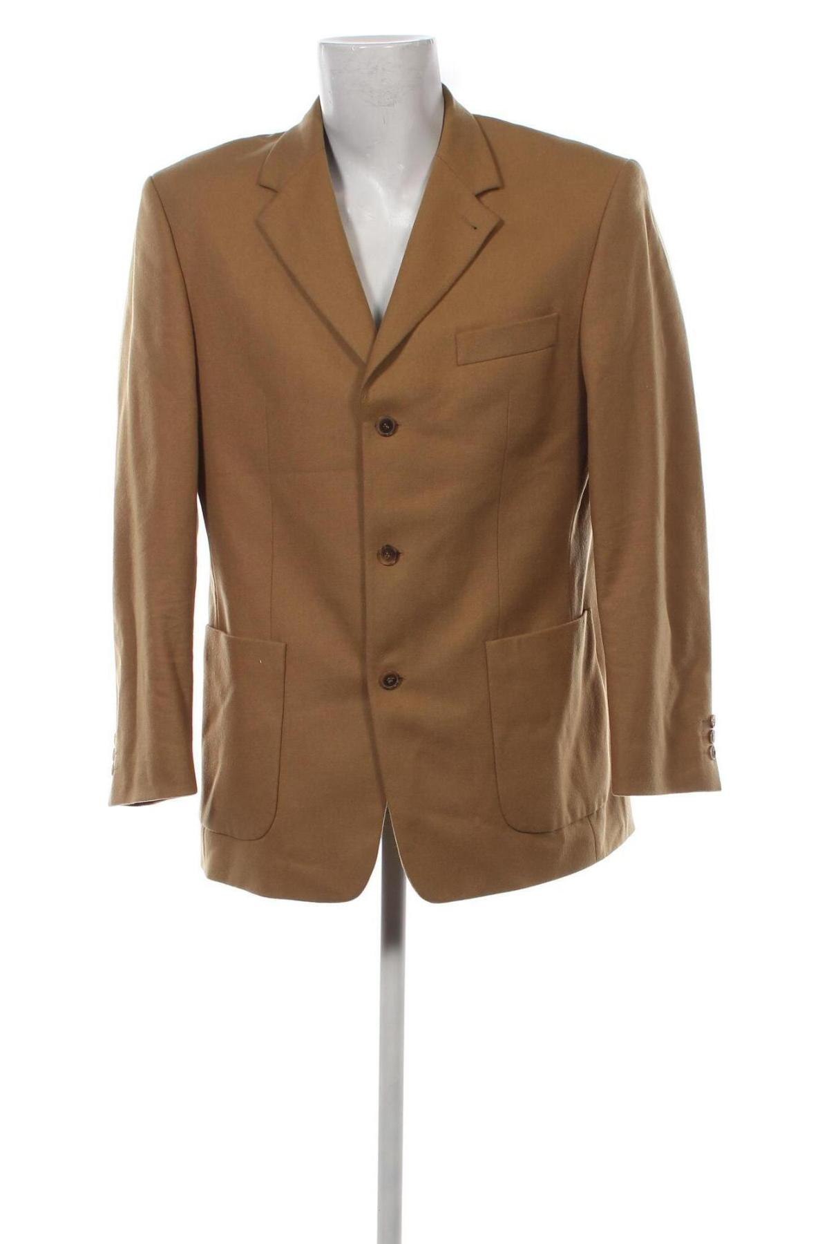 Pánský kabát  Rosner, Velikost L, Barva Béžová, Cena  671,00 Kč