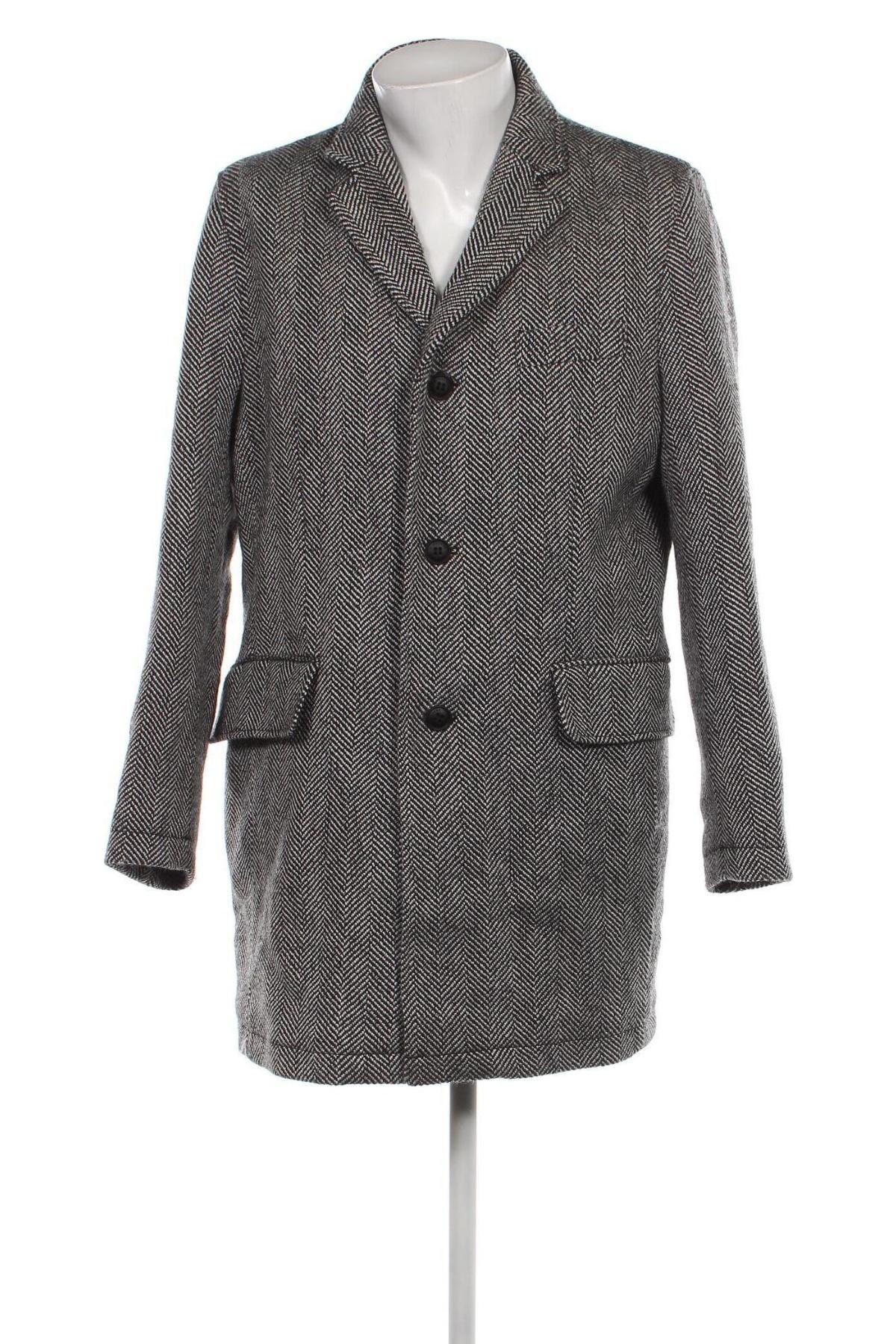 Мъжко палто S.Oliver, Размер XL, Цвят Многоцветен, Цена 39,78 лв.