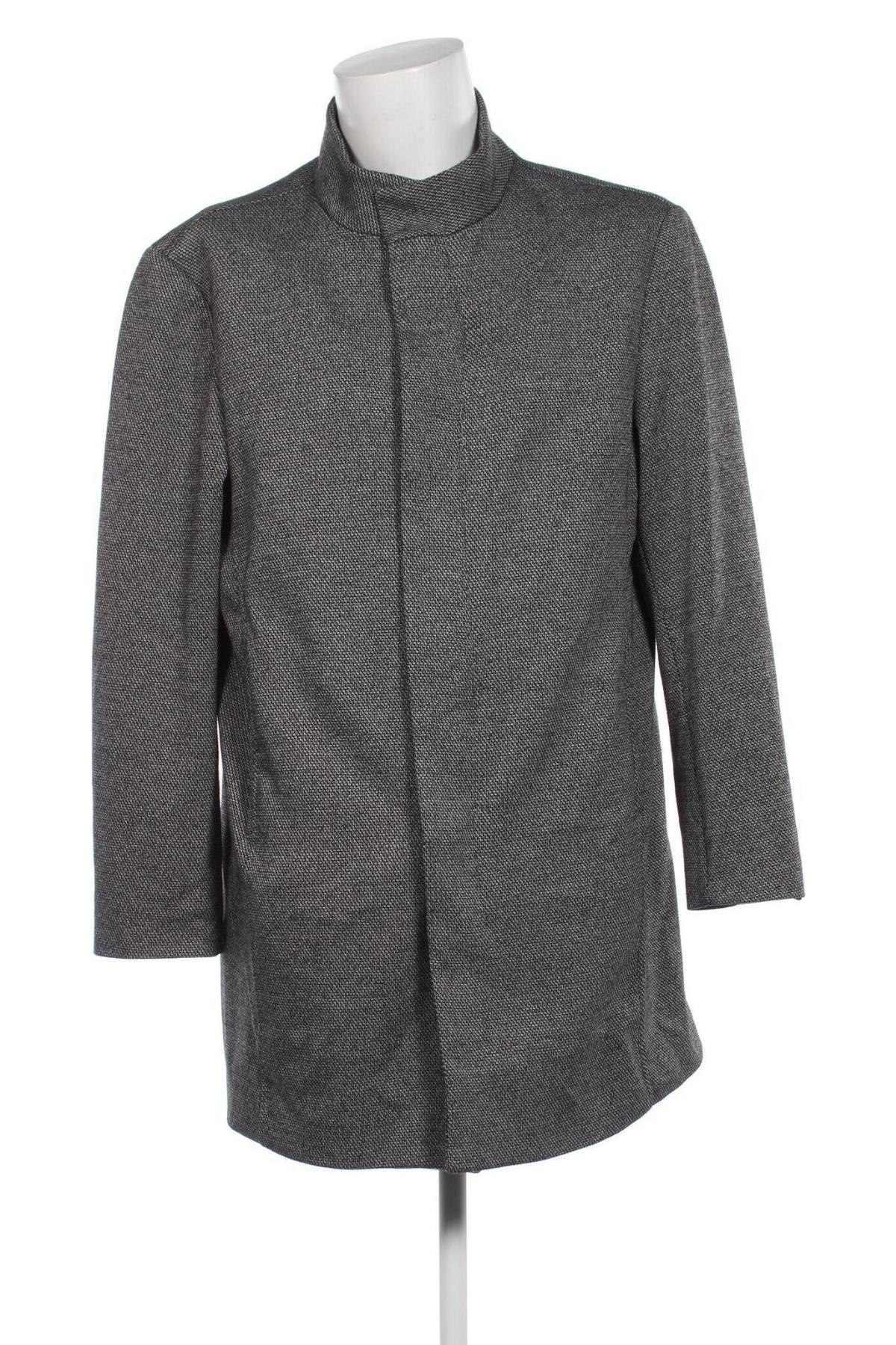 Palton de bărbați Zara, Mărime XXL, Culoare Multicolor, Preț 67,93 Lei