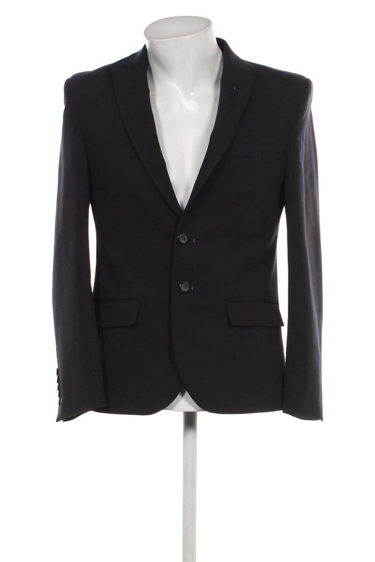 Pánske sako , Veľkosť M, Farba Čierna, Cena  12,35 €