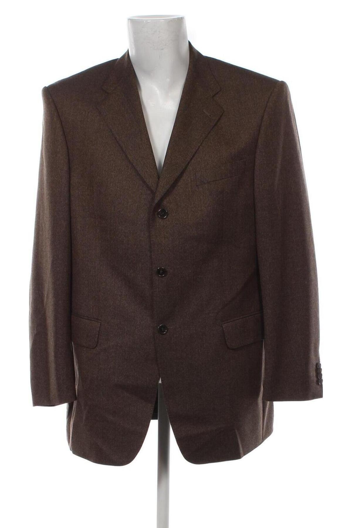 Pánske sako , Veľkosť XL, Farba Hnedá, Cena  3,74 €