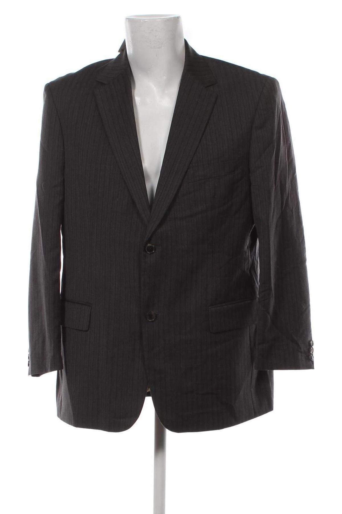Ανδρικό σακάκι, Μέγεθος XL, Χρώμα Μπλέ, Τιμή 13,34 €