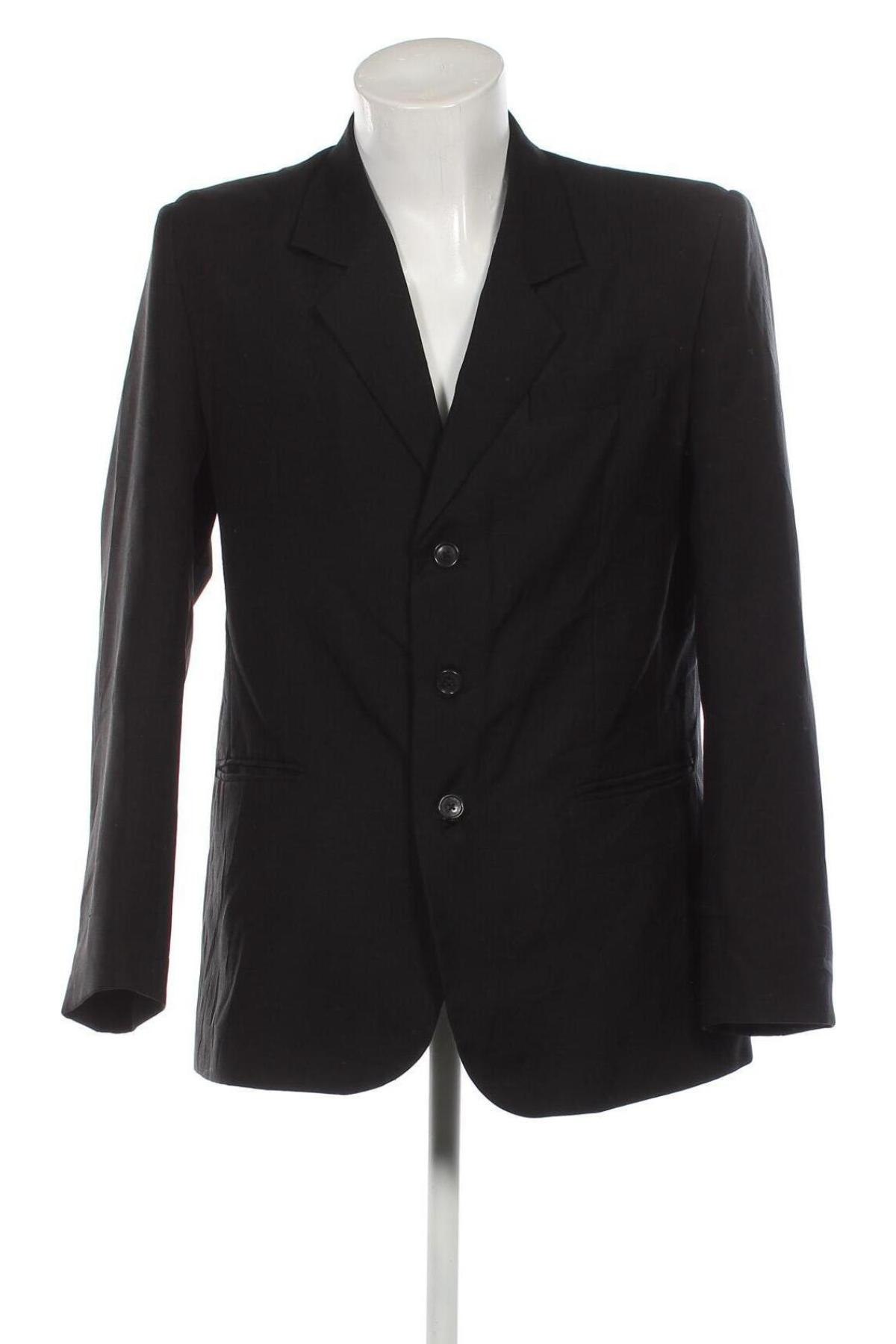 Pánske sako , Veľkosť L, Farba Čierna, Cena  12,35 €