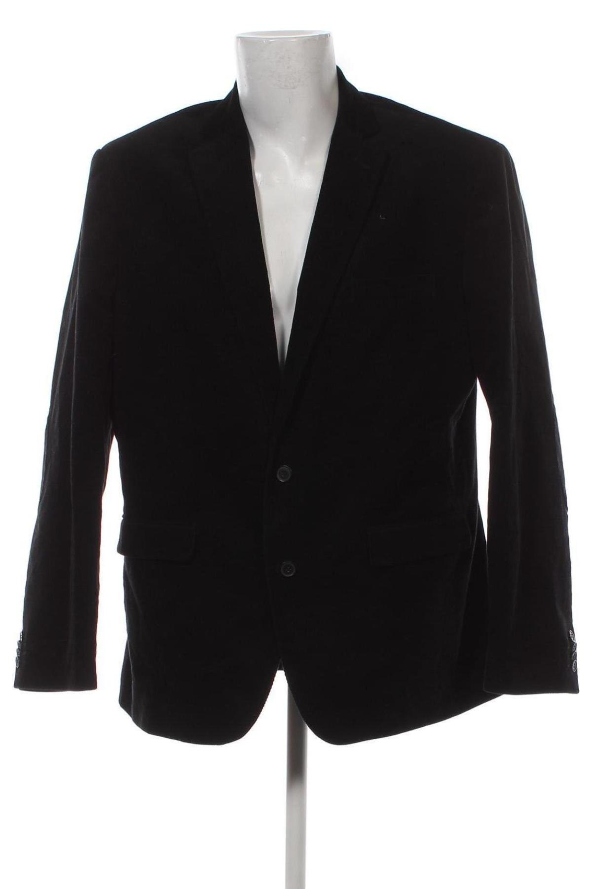 Ανδρικό σακάκι Bexleys, Μέγεθος XXL, Χρώμα Μαύρο, Τιμή 32,16 €