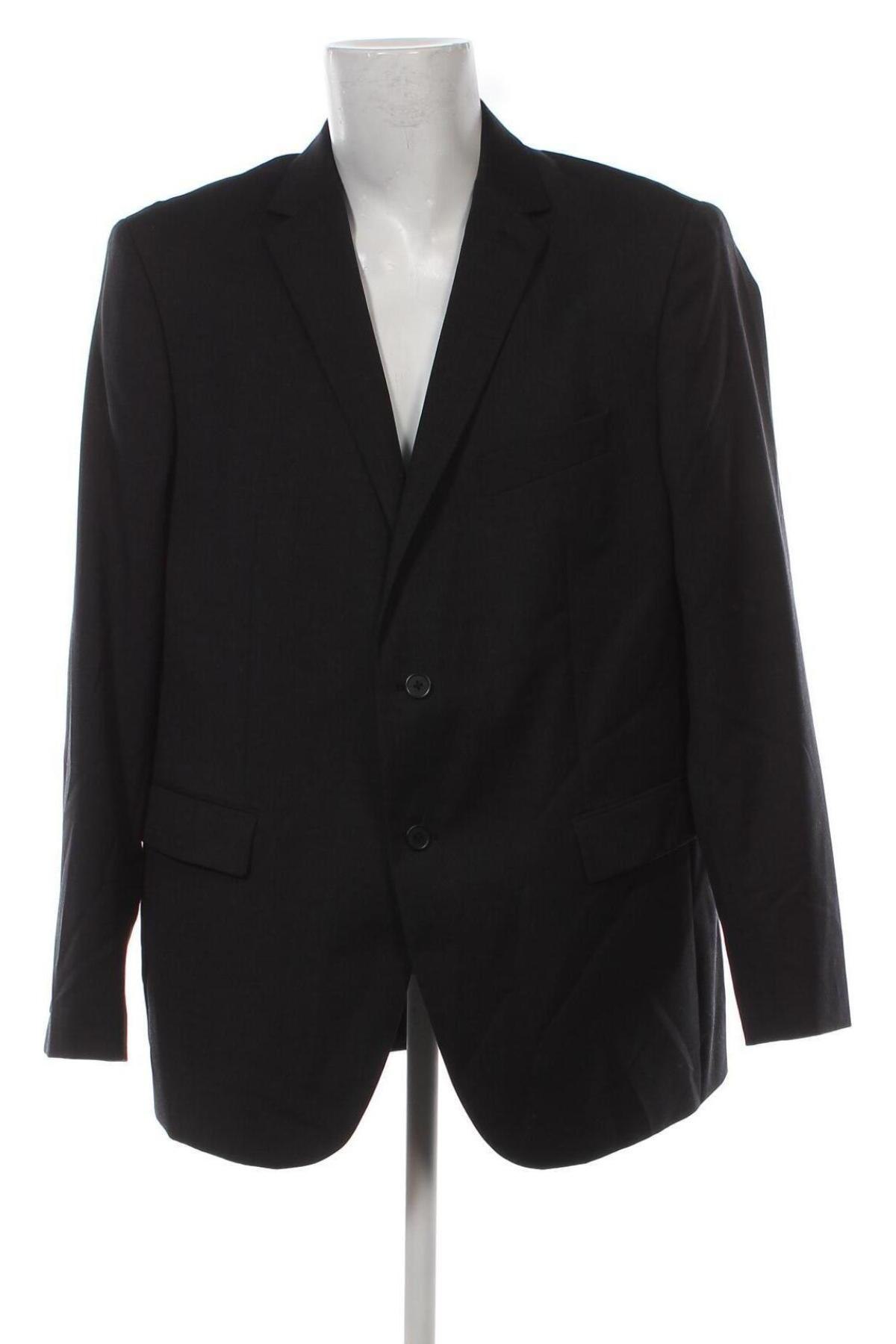 Ανδρικό σακάκι Bexleys, Μέγεθος XL, Χρώμα Μαύρο, Τιμή 4,18 €