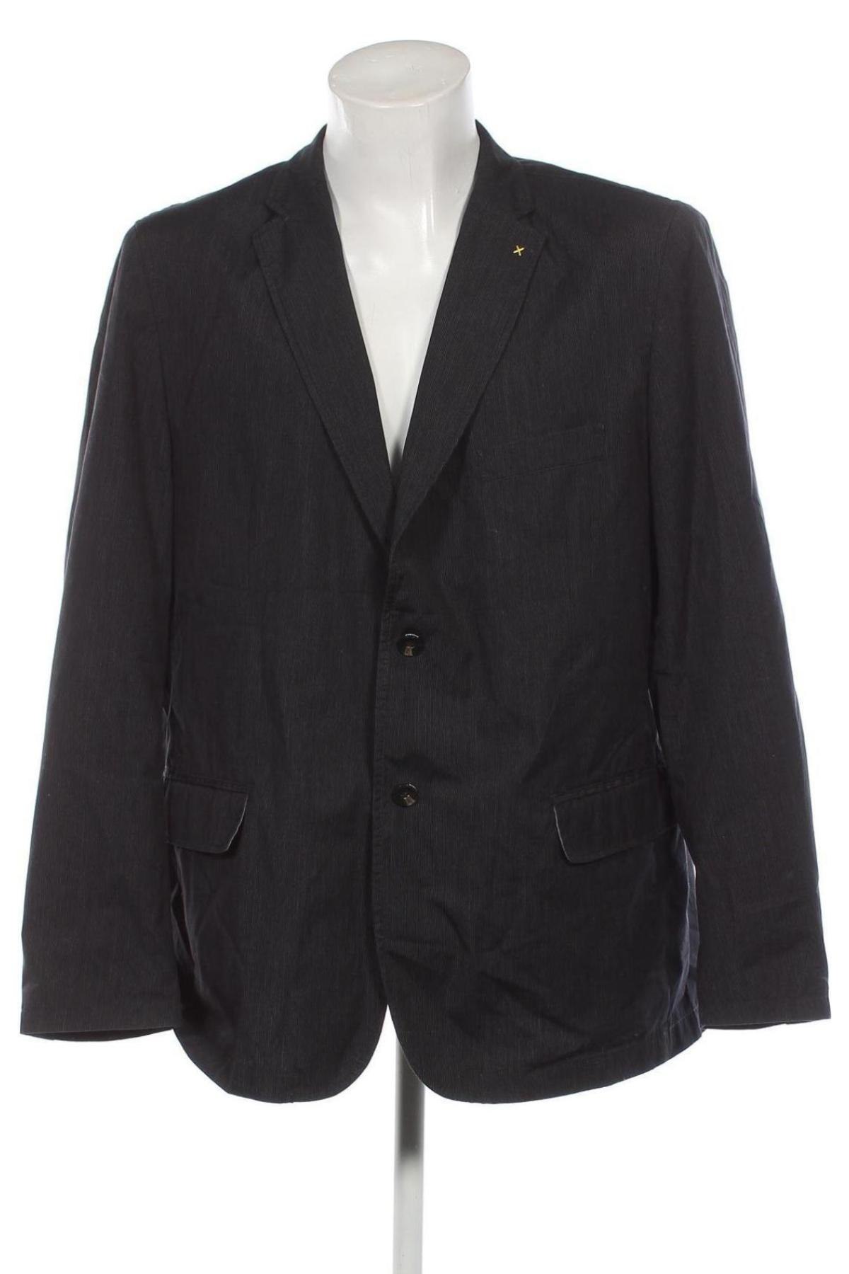 Ανδρικό σακάκι Calamar, Μέγεθος XXL, Χρώμα Μπλέ, Τιμή 48,60 €