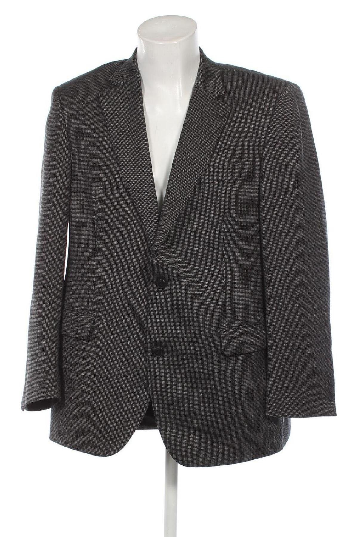 Мъжко сако Carl Gross, Размер XL, Цвят Сив, Цена 61,02 лв.