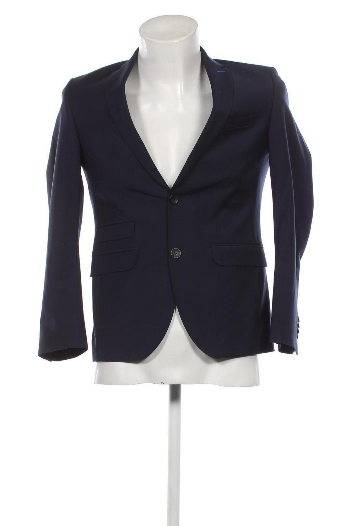 Herren Sakko Club Of Gents, Größe S, Farbe Blau, Preis € 33,93